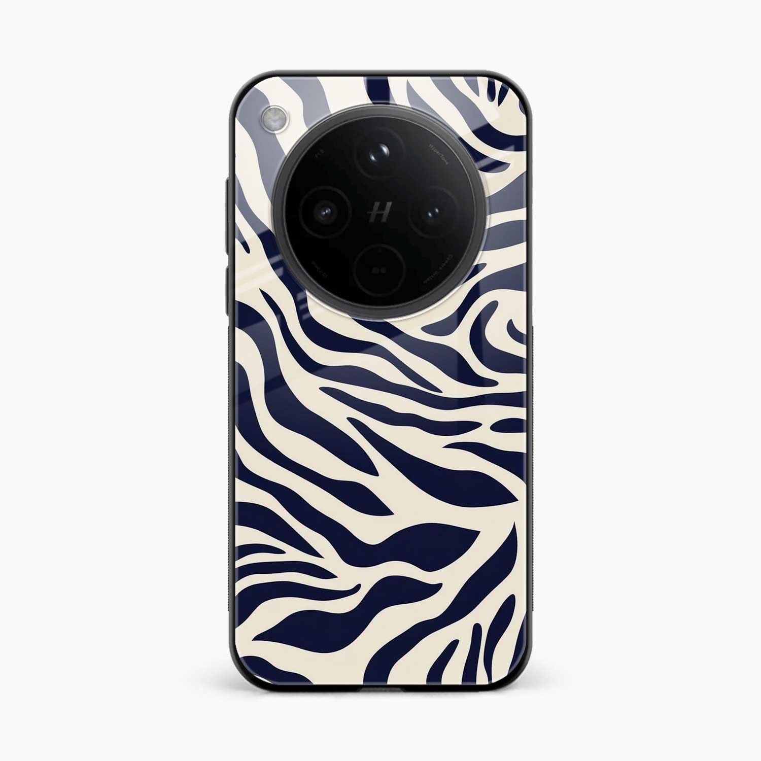 Zebra Oppo Find X8 5G Back Cover