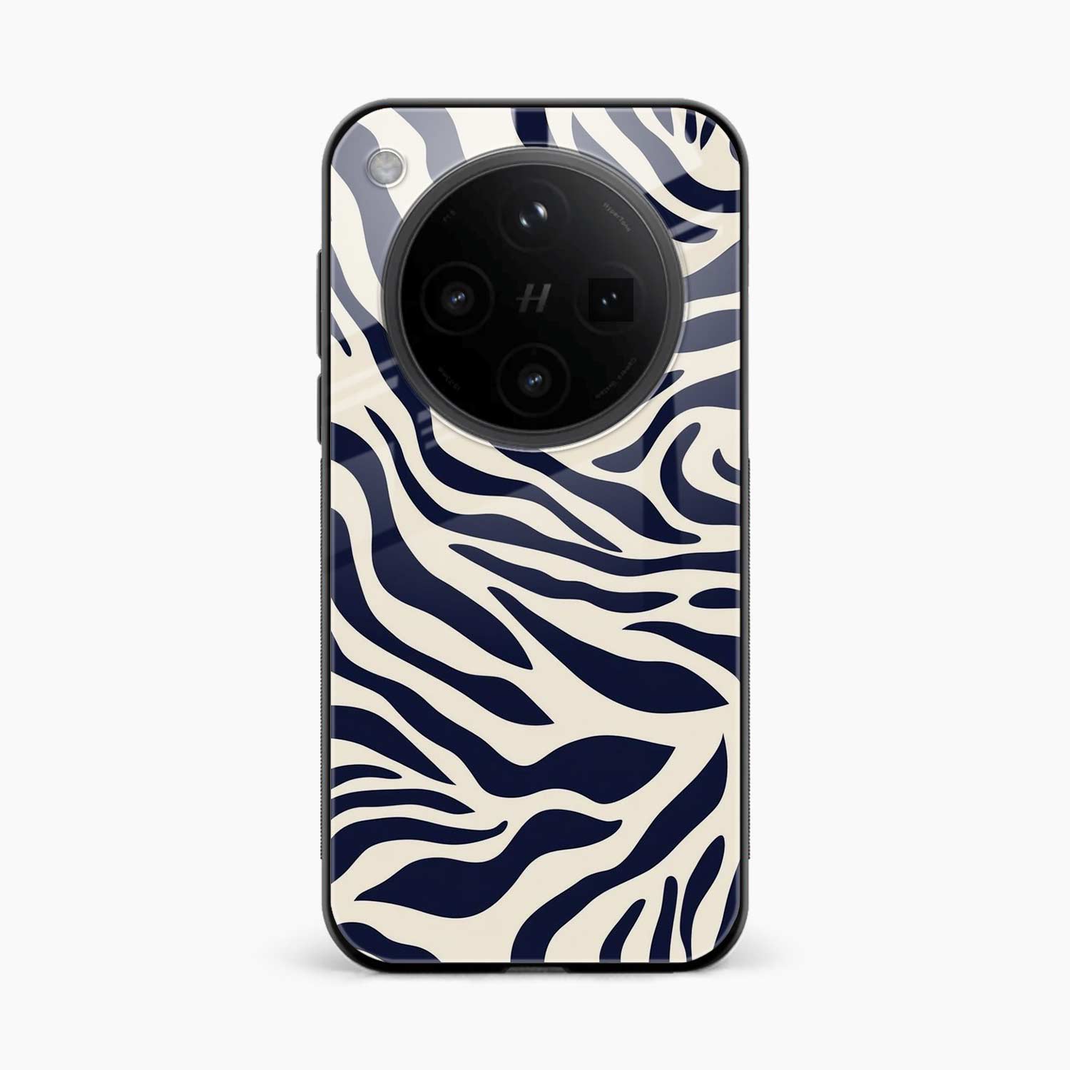 Zebra Oppo Find X8 Pro 5G Back Cover