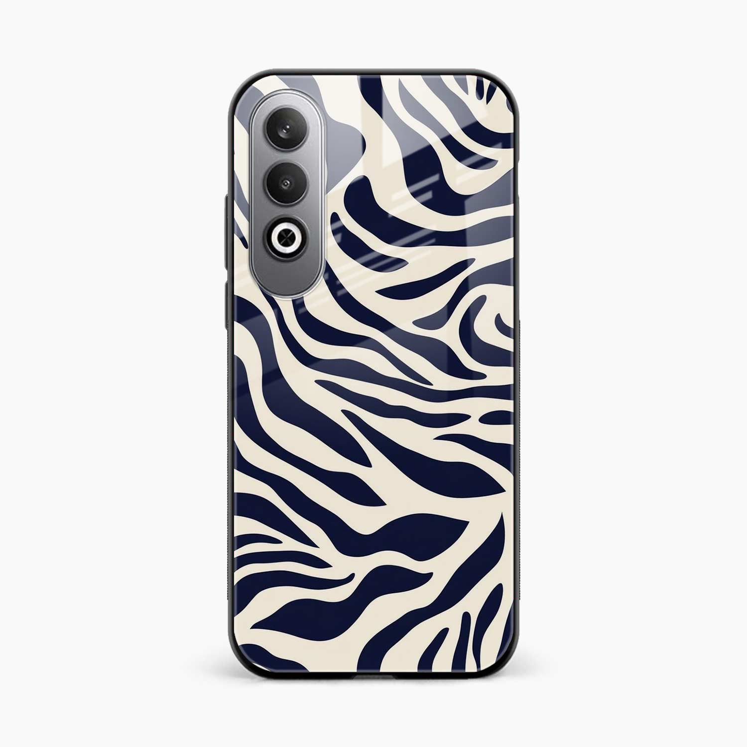 Zebra Oppo K12x 5G Back Cover