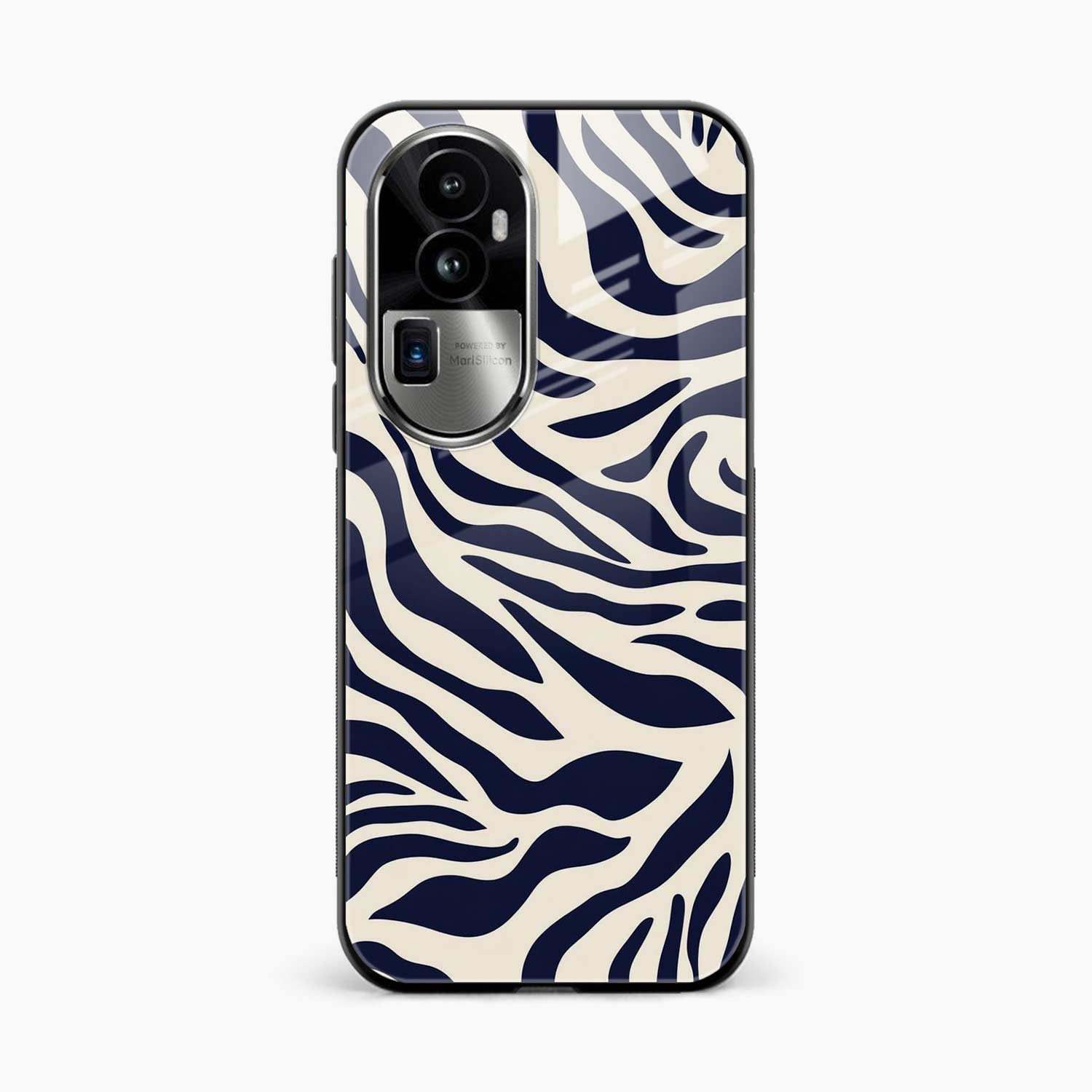 Zebra Oppo Reno 10 Pro Plus 5G Back Cover