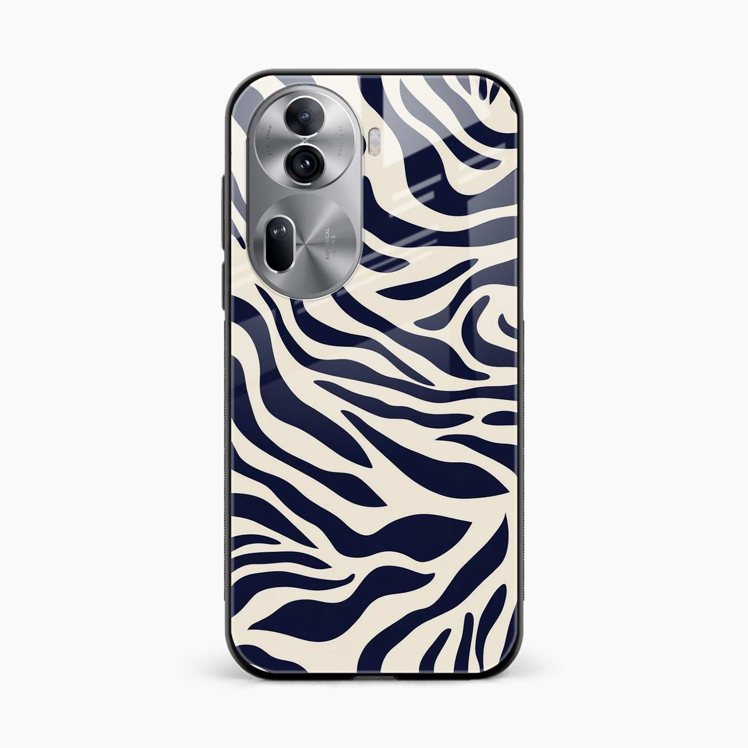 Zebra Oppo Reno 11 Pro Back Cover
