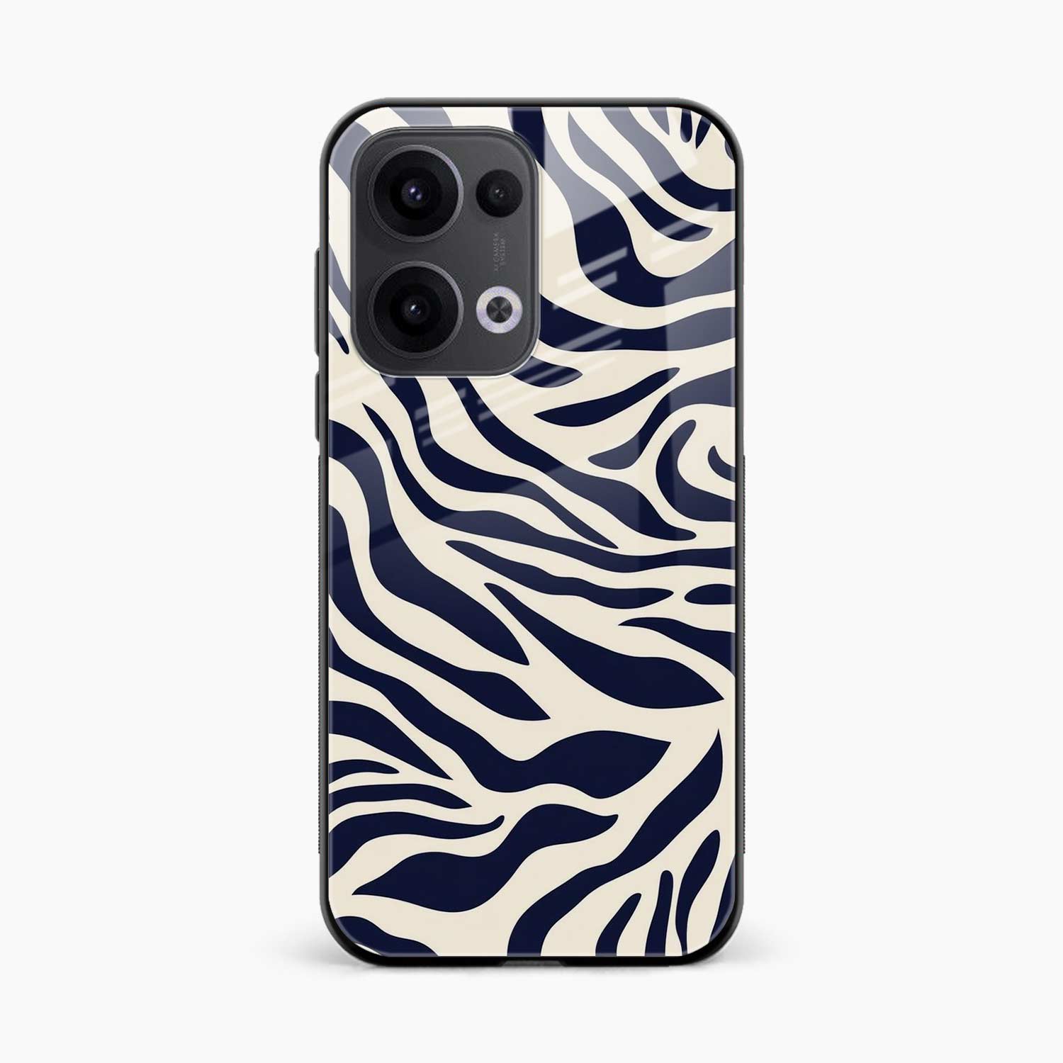 Zebra Oppo Reno 13 5G Back Cover
