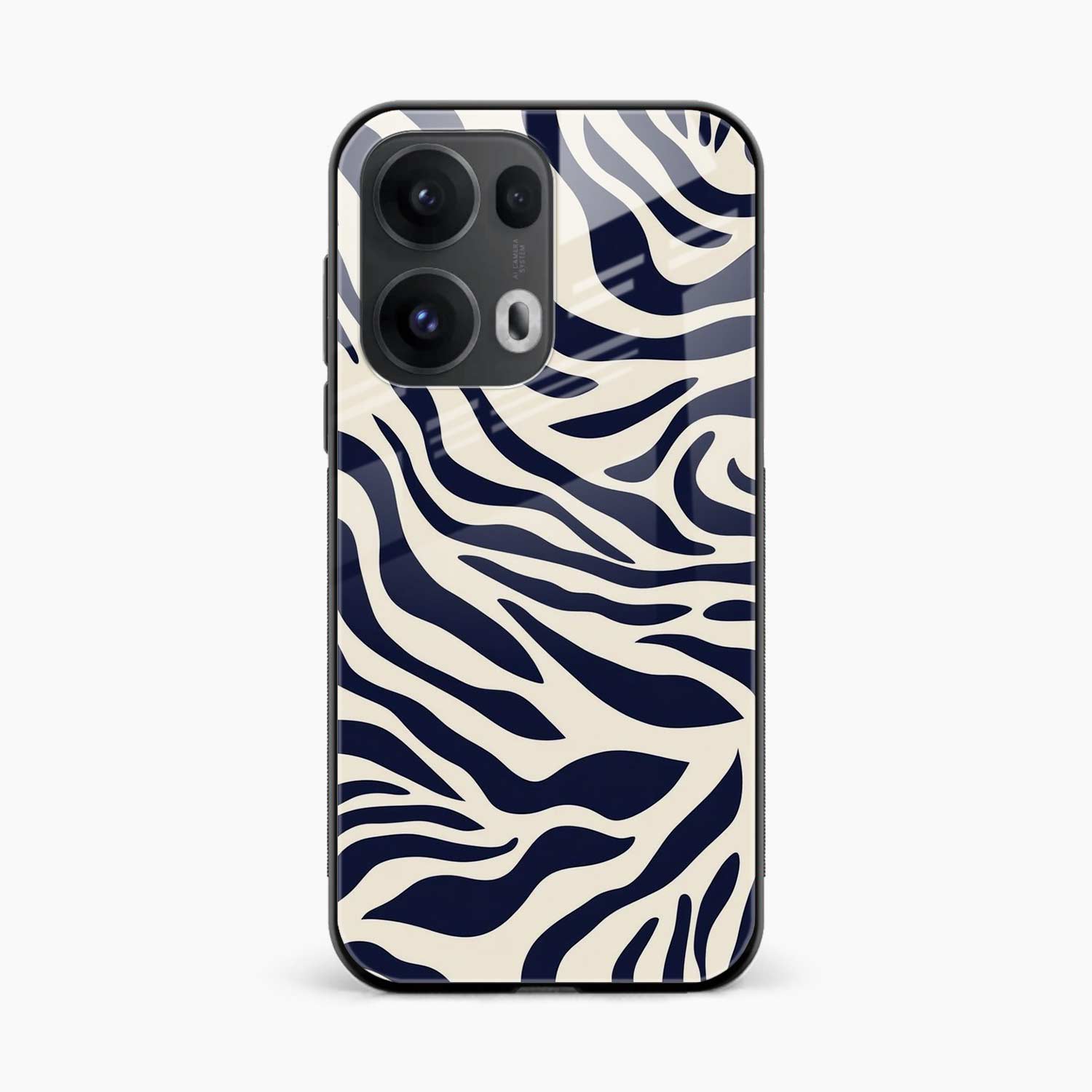 Zebra Oppo Reno 13 Pro 5G Back Cover