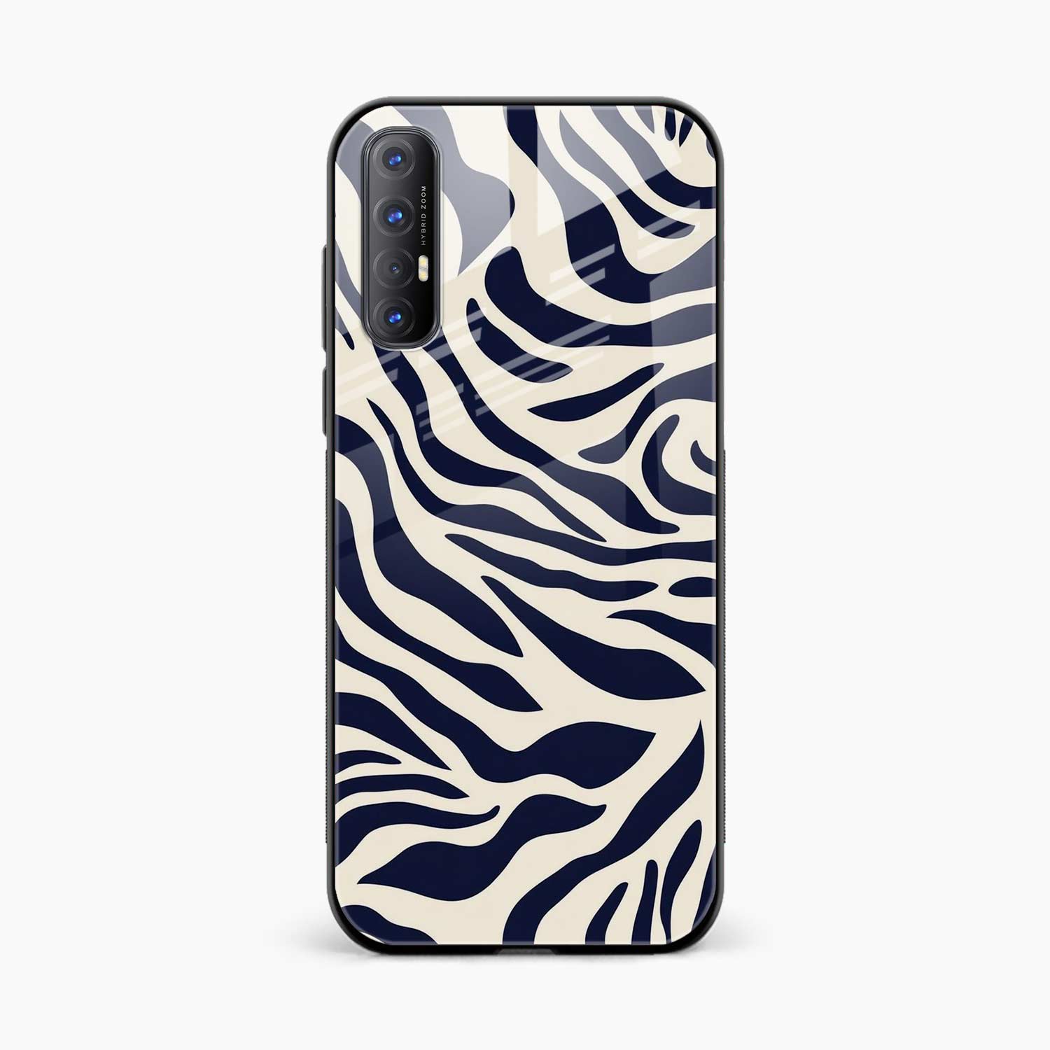 Zebra Oppo Reno 3 Pro 4G Back Cover