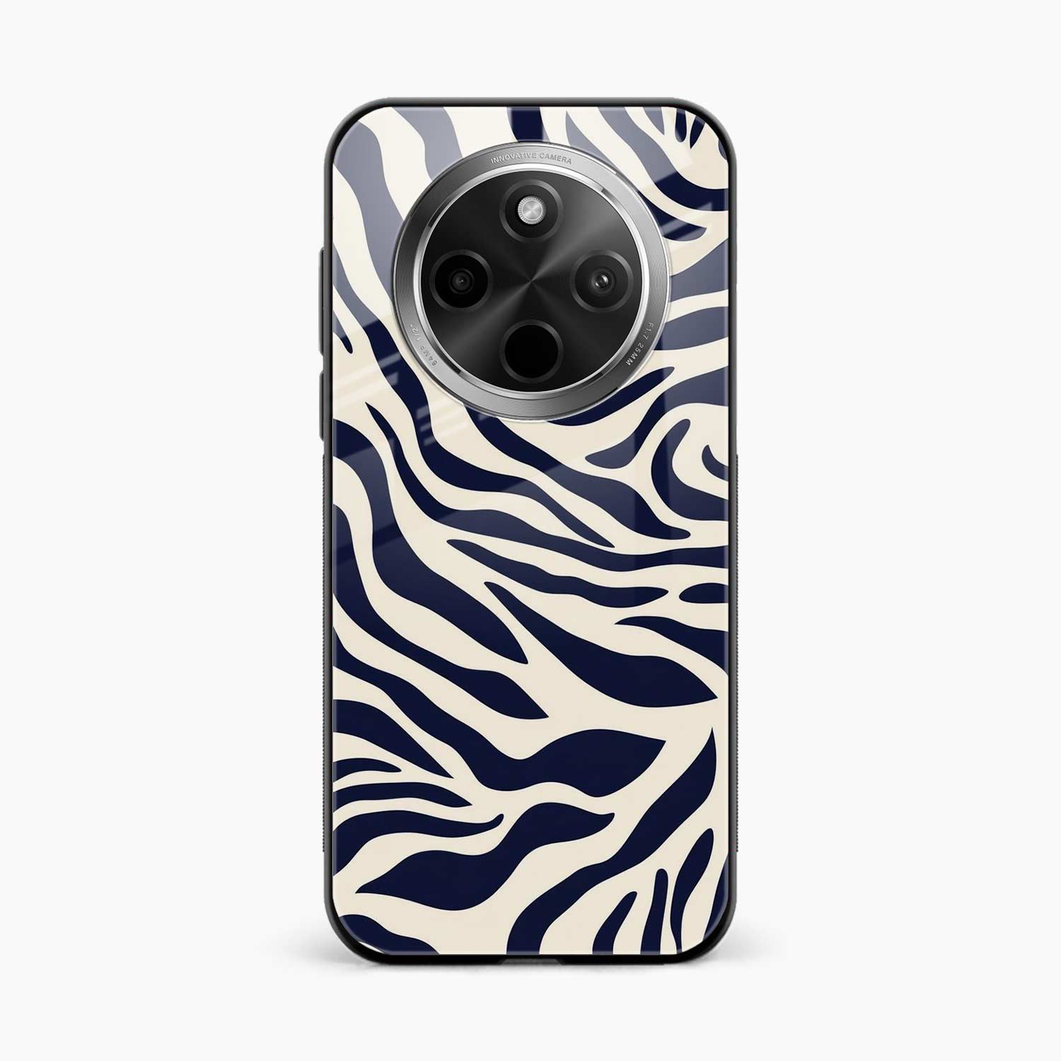 Zebra Poco C75 5G Back Cover