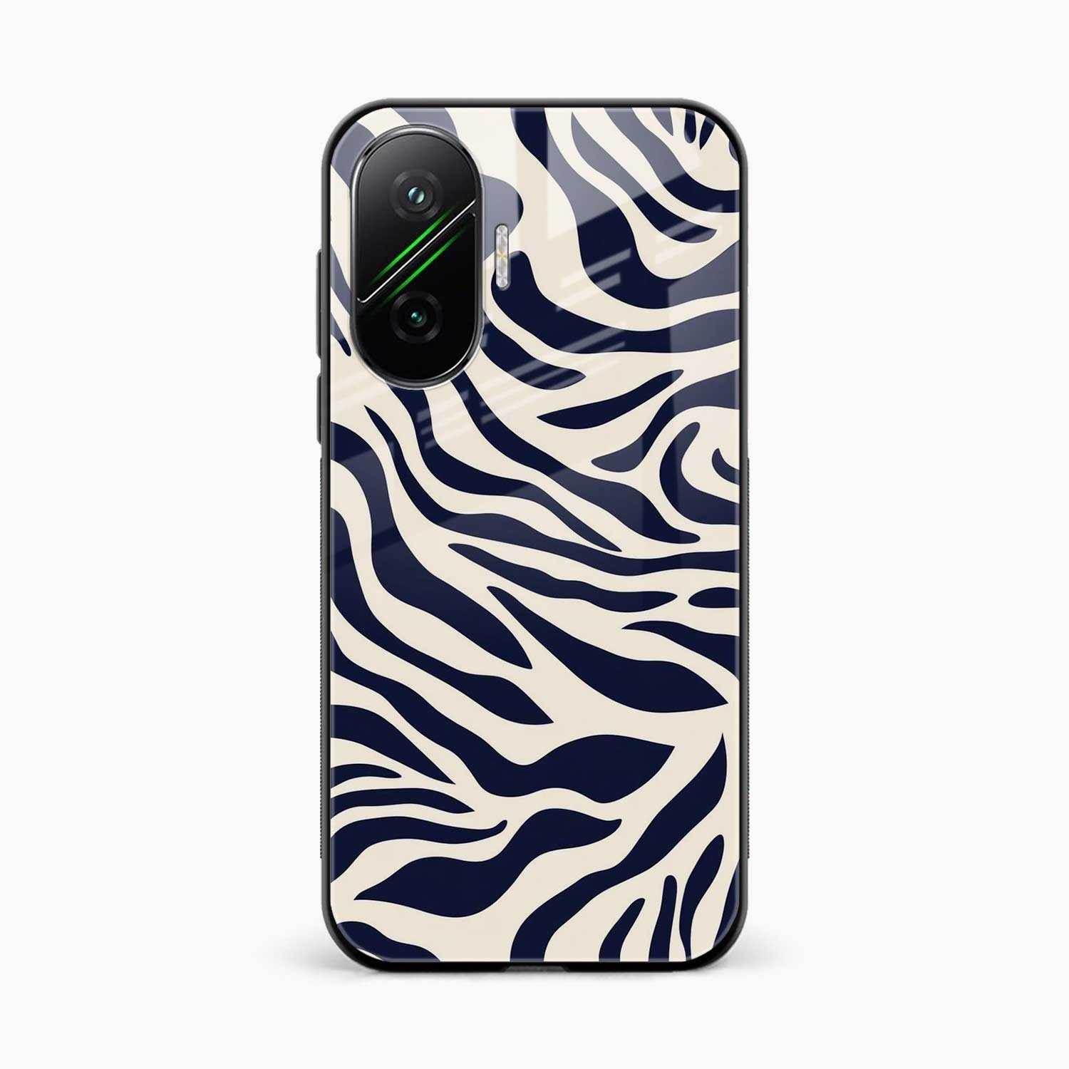 Zebra Poco F7 5G Back Cover