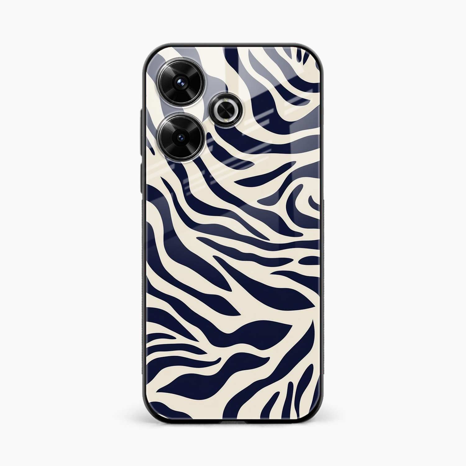 Zebra Poco M6 Plus 5G Back Cover