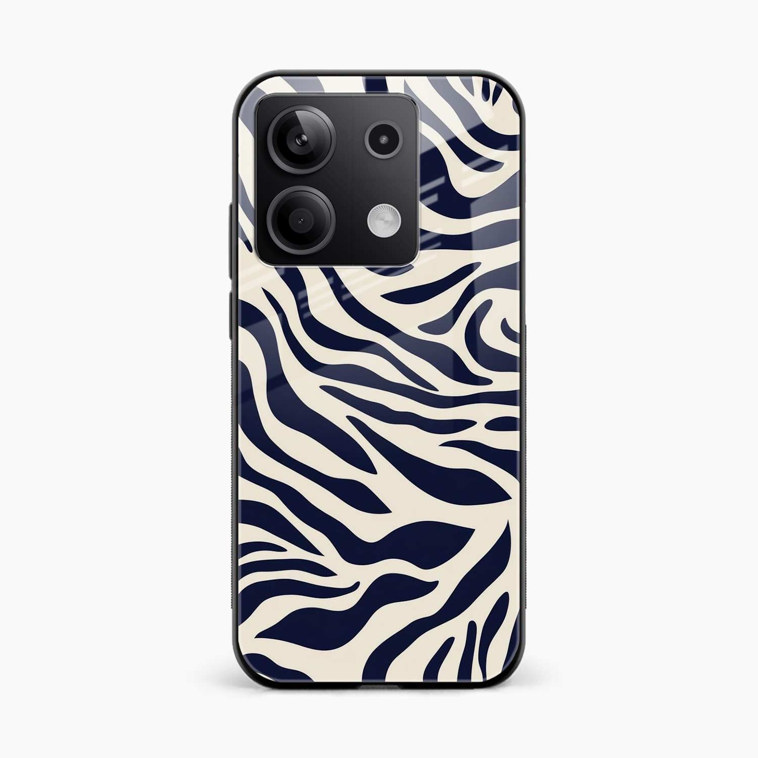 Zebra Poco X6 5G Back Cover