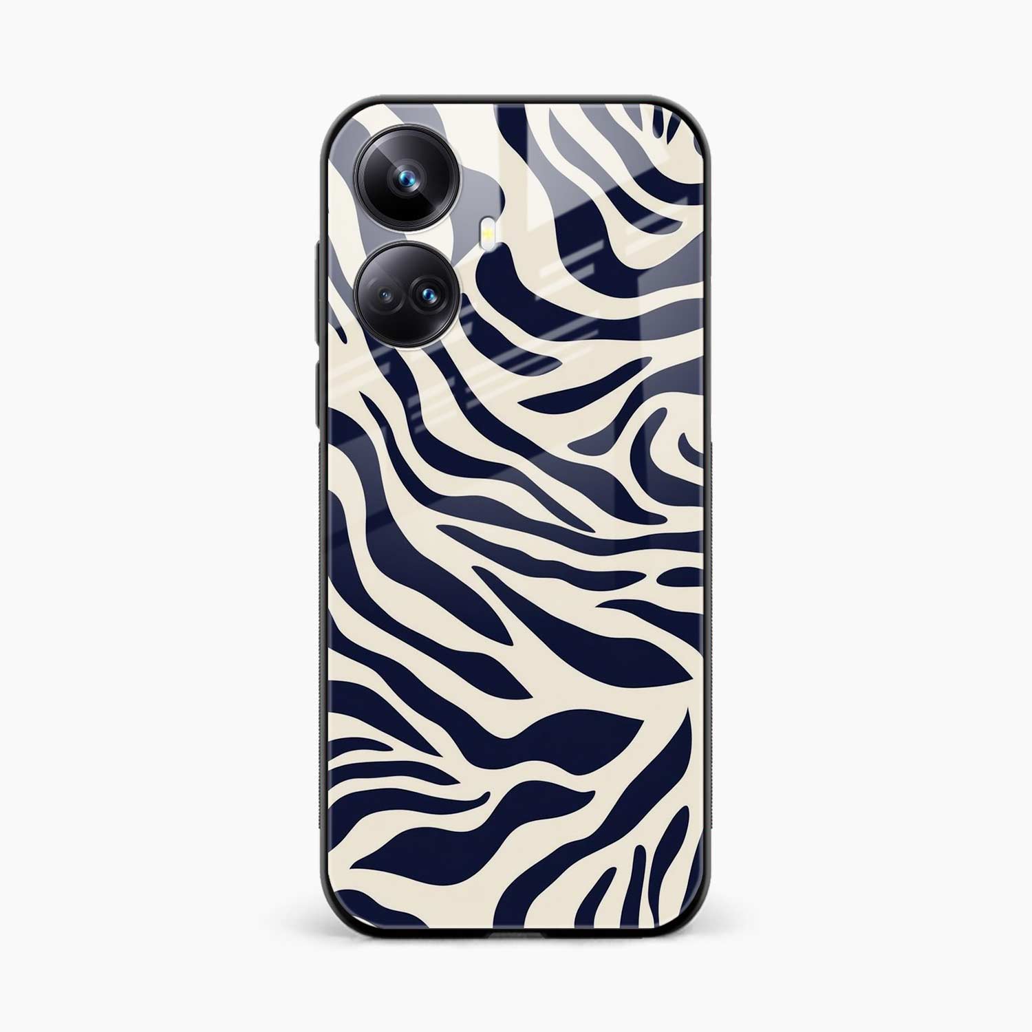 Zebra Realme 10 Pro Plus Back Cover