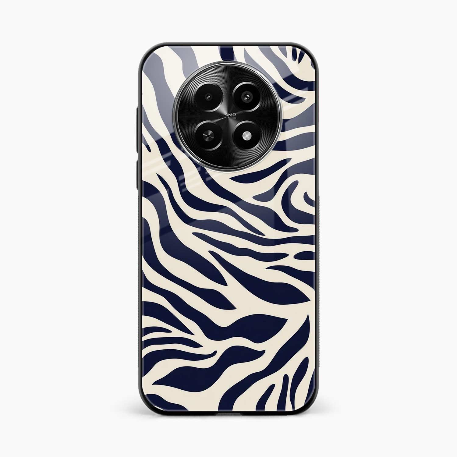 Zebra Realme 12 5G Back Cover