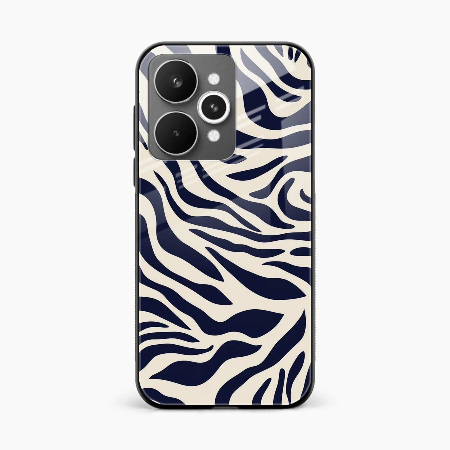 Zebra Realme 15 Pro 5G Back Cover