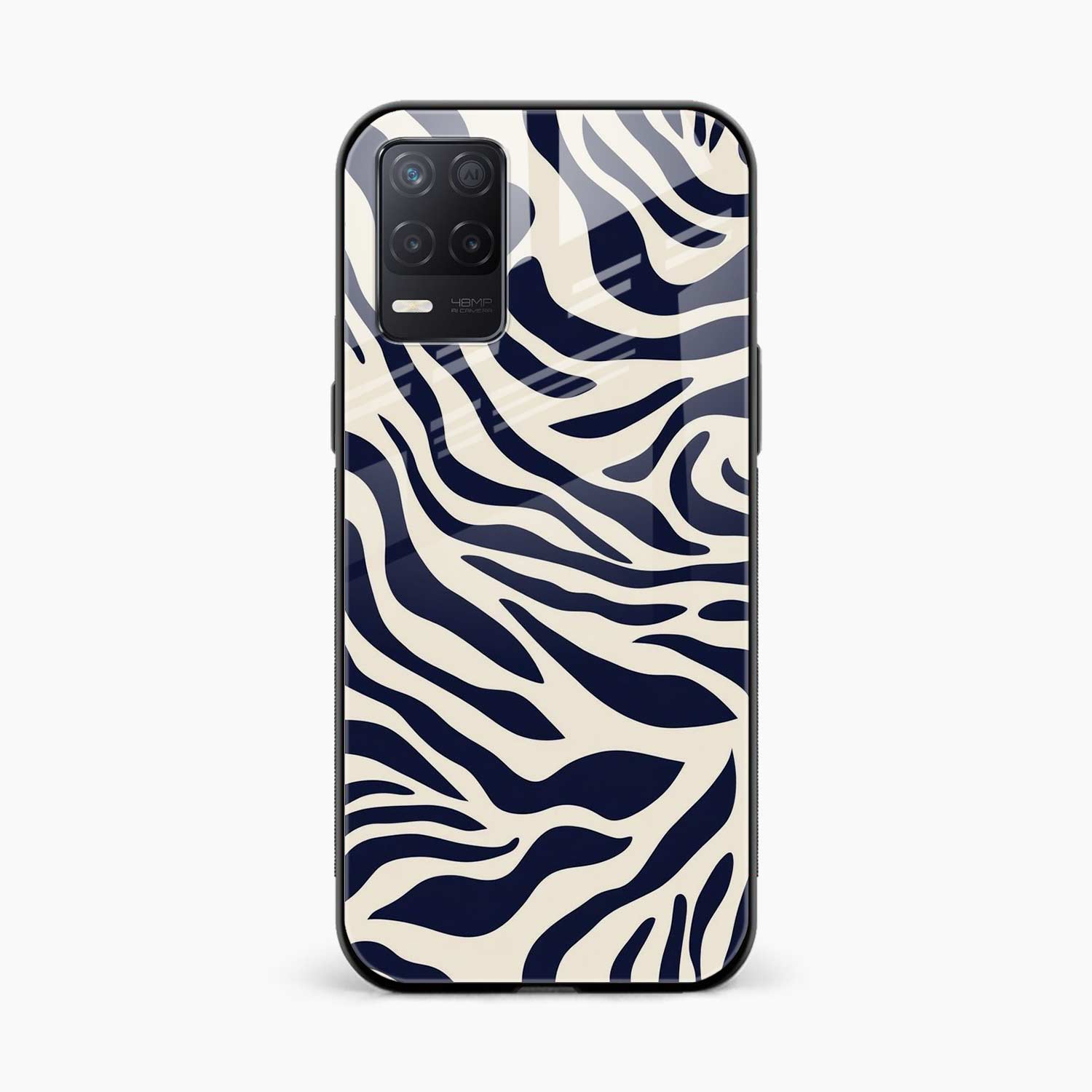 Zebra Realme 8 5G Back Cover