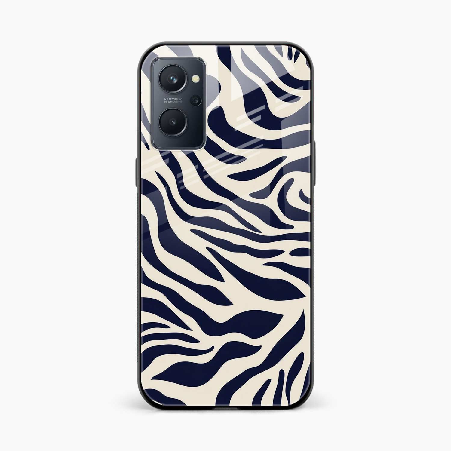 Zebra Realme 9i 4G Back Cover