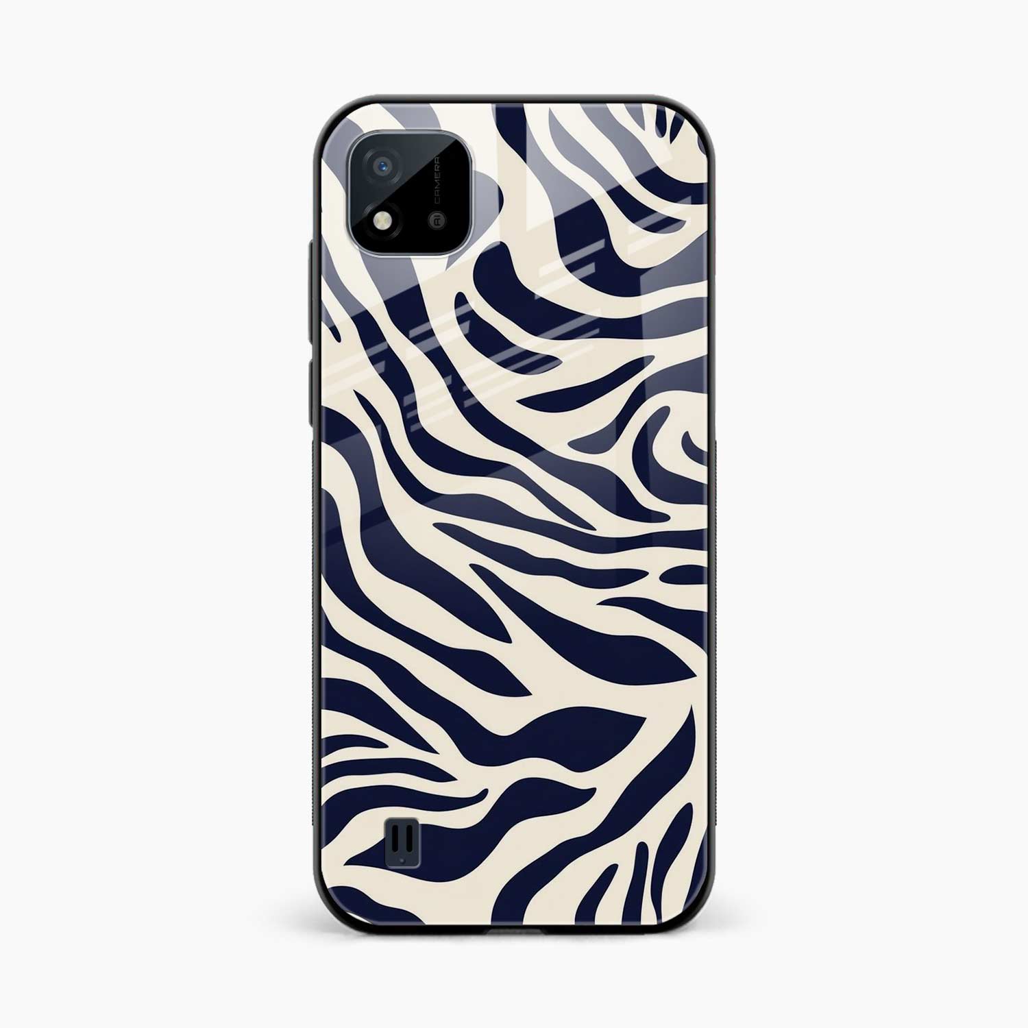 Zebra Realme C20a Back Cover