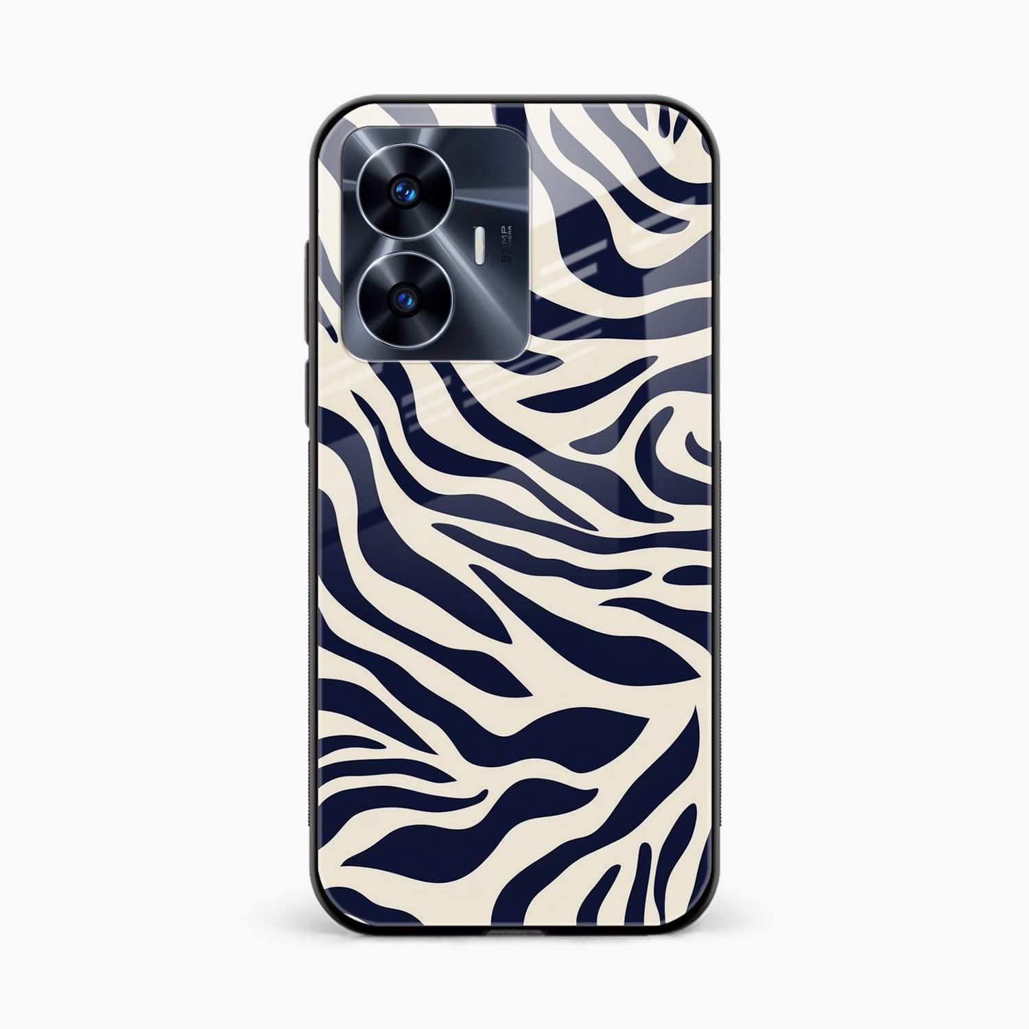 Zebra Realme C55 Back Cover