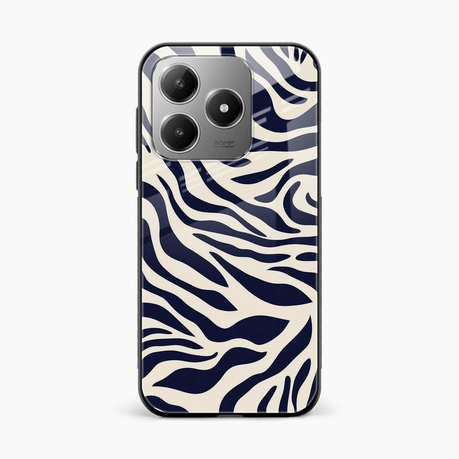 Zebra Realme C63 4G Back Cover