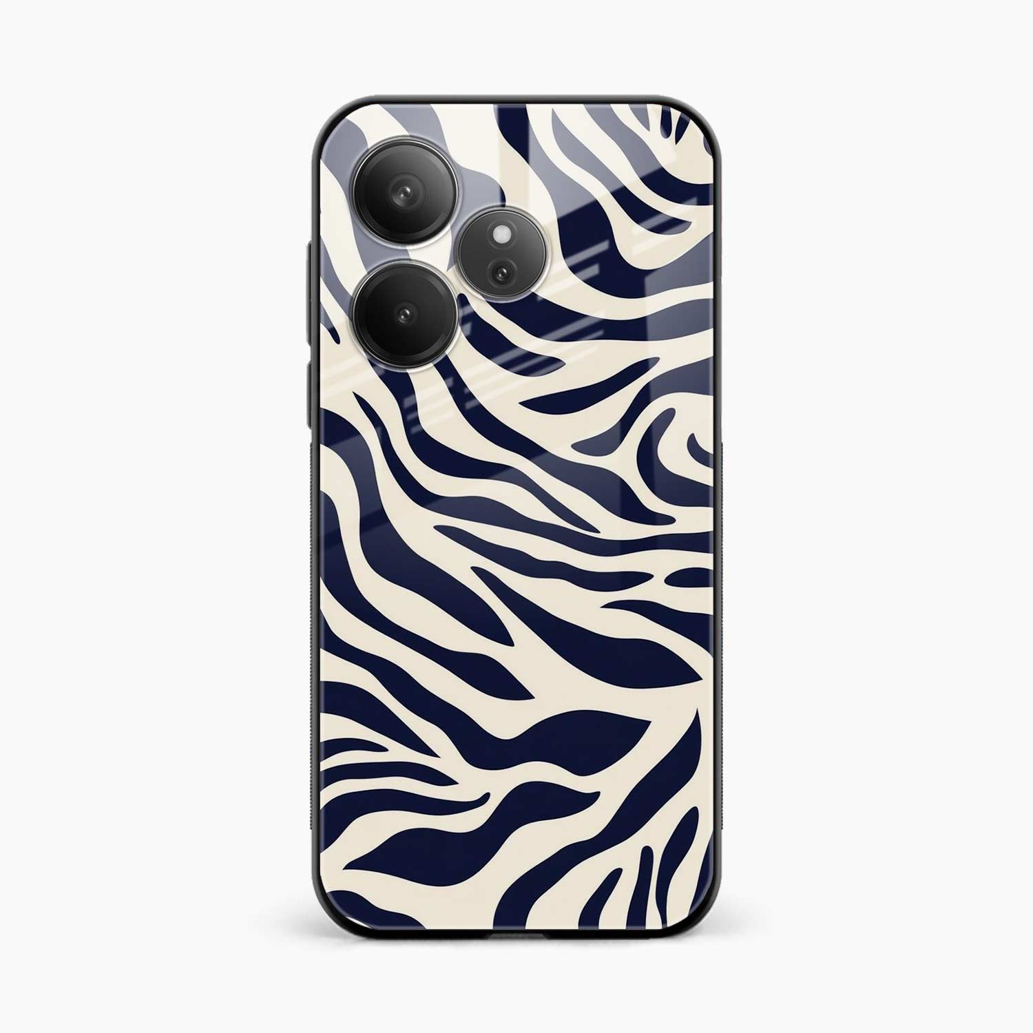 Zebra Realme Gt 6 5G Back Cover