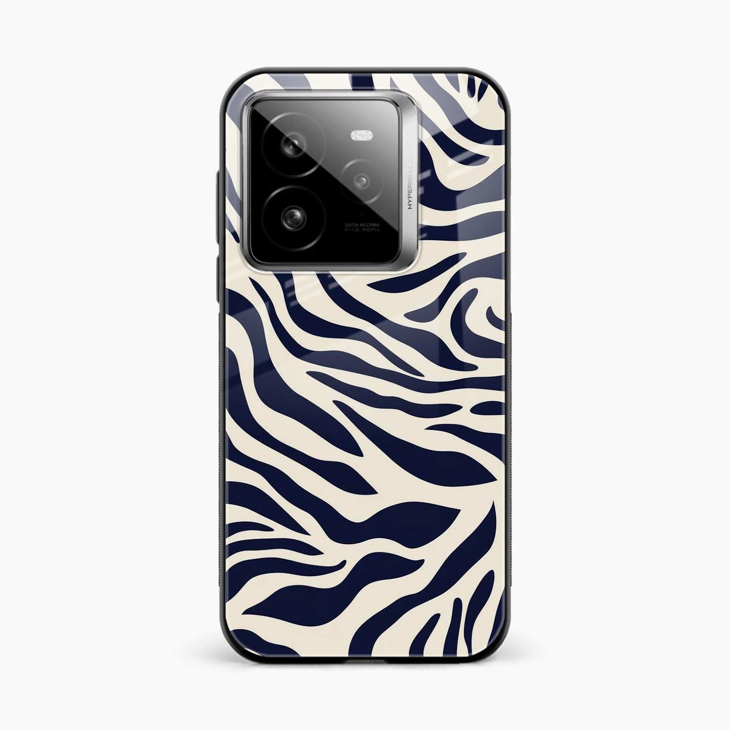 Zebra Realme Gt 7 Pro Back Cover