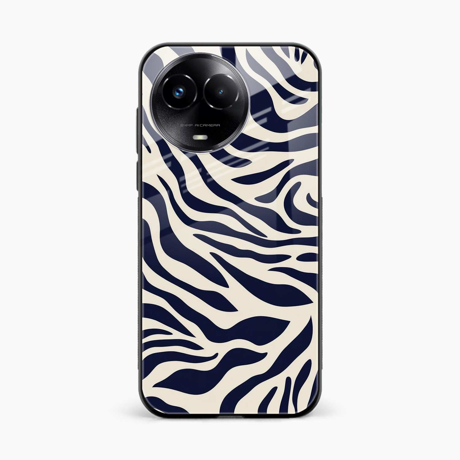 Zebra Realme Narzo 60x Back Cover