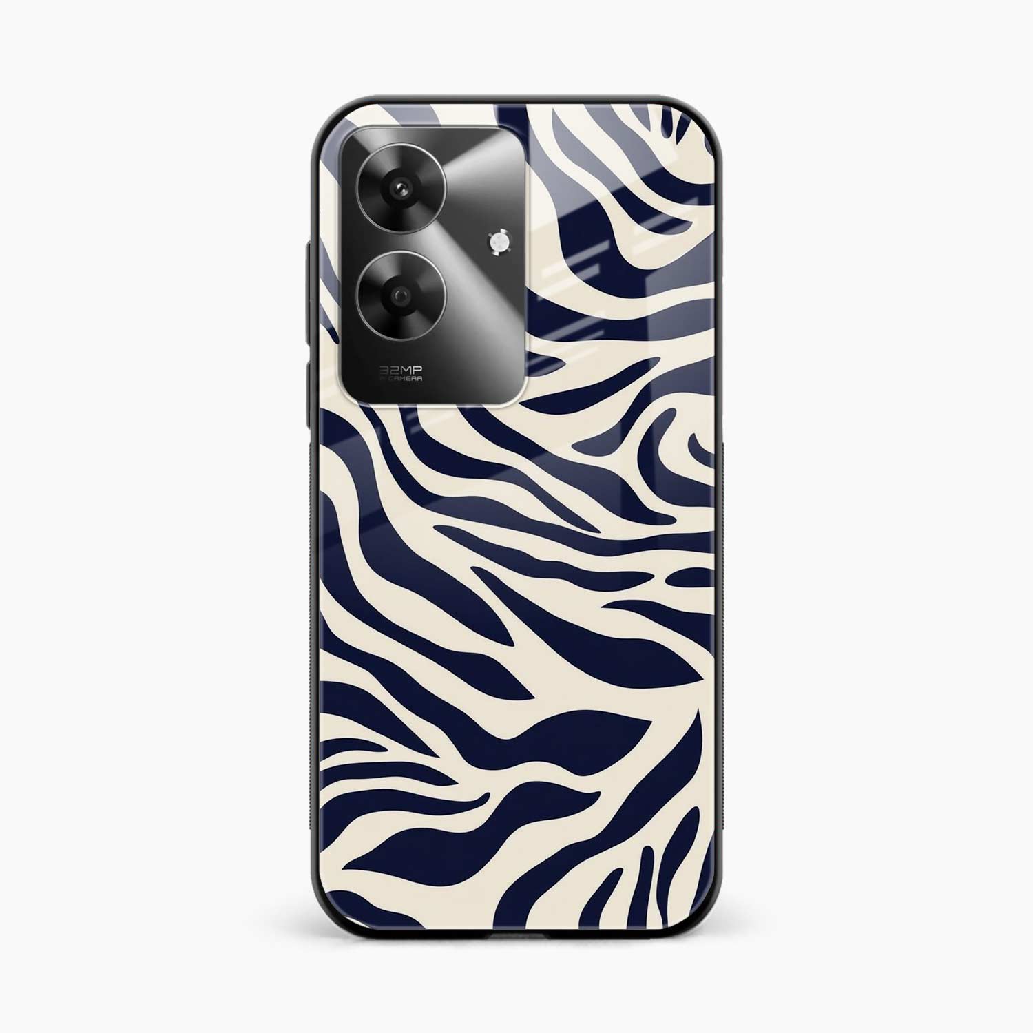Zebra Realme Narzo N61 Back Cover