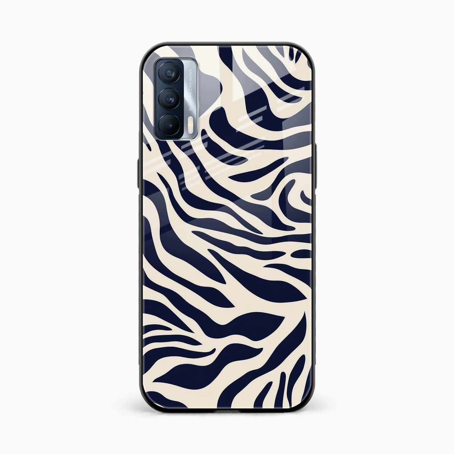 Zebra Realme X7 5G Back Cover