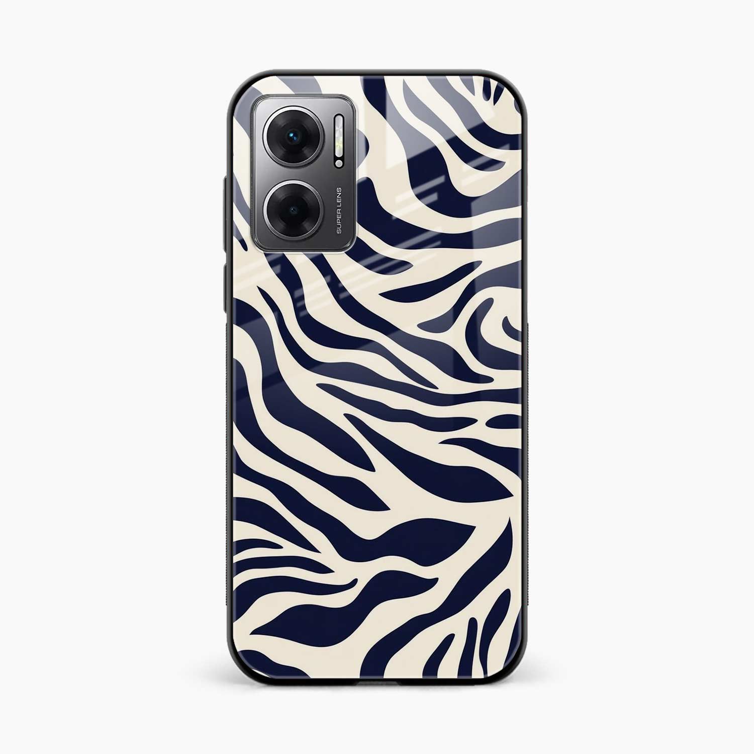 Zebra Redmi 11 Prime 5G Back Cover
