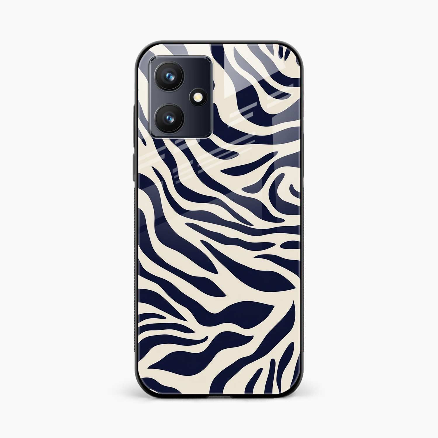 Zebra Redmi 12 5G Back Cover