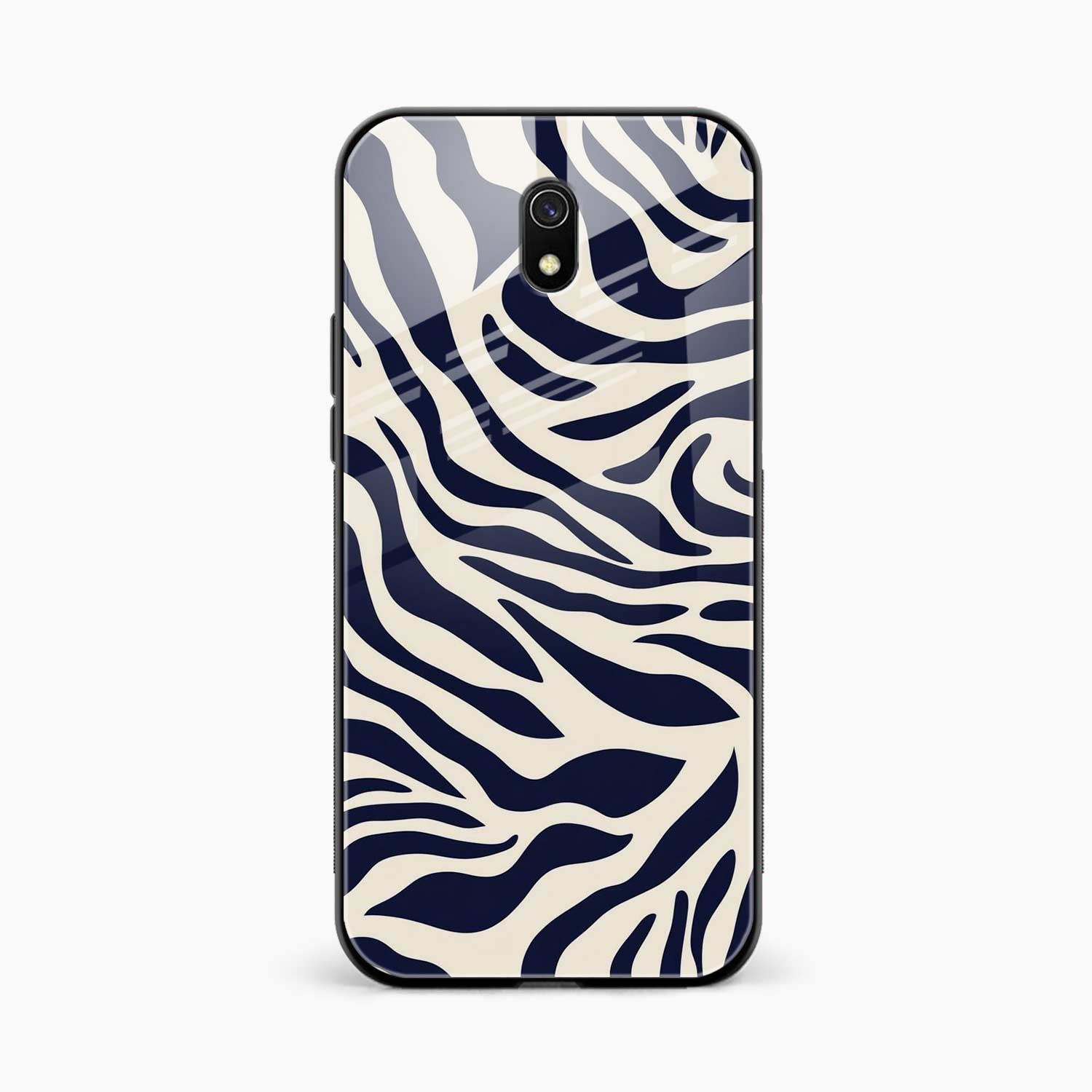Zebra Redmi 8A Back Cover