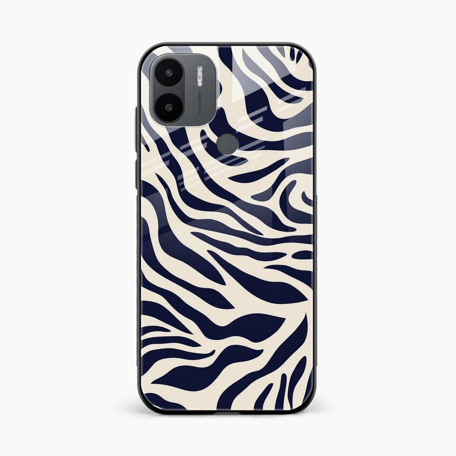 Zebra Redmi A2 Plus Back Cover