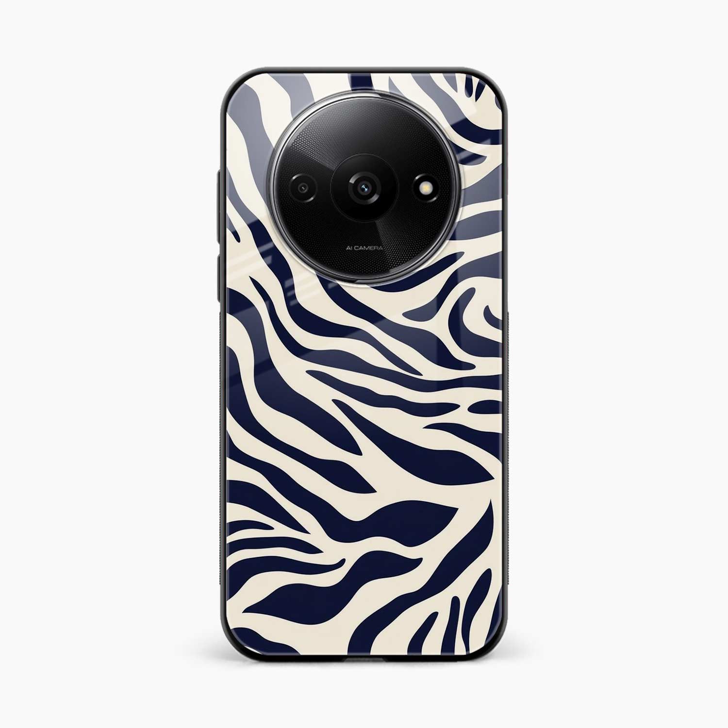 Zebra Redmi A3x Back Cover