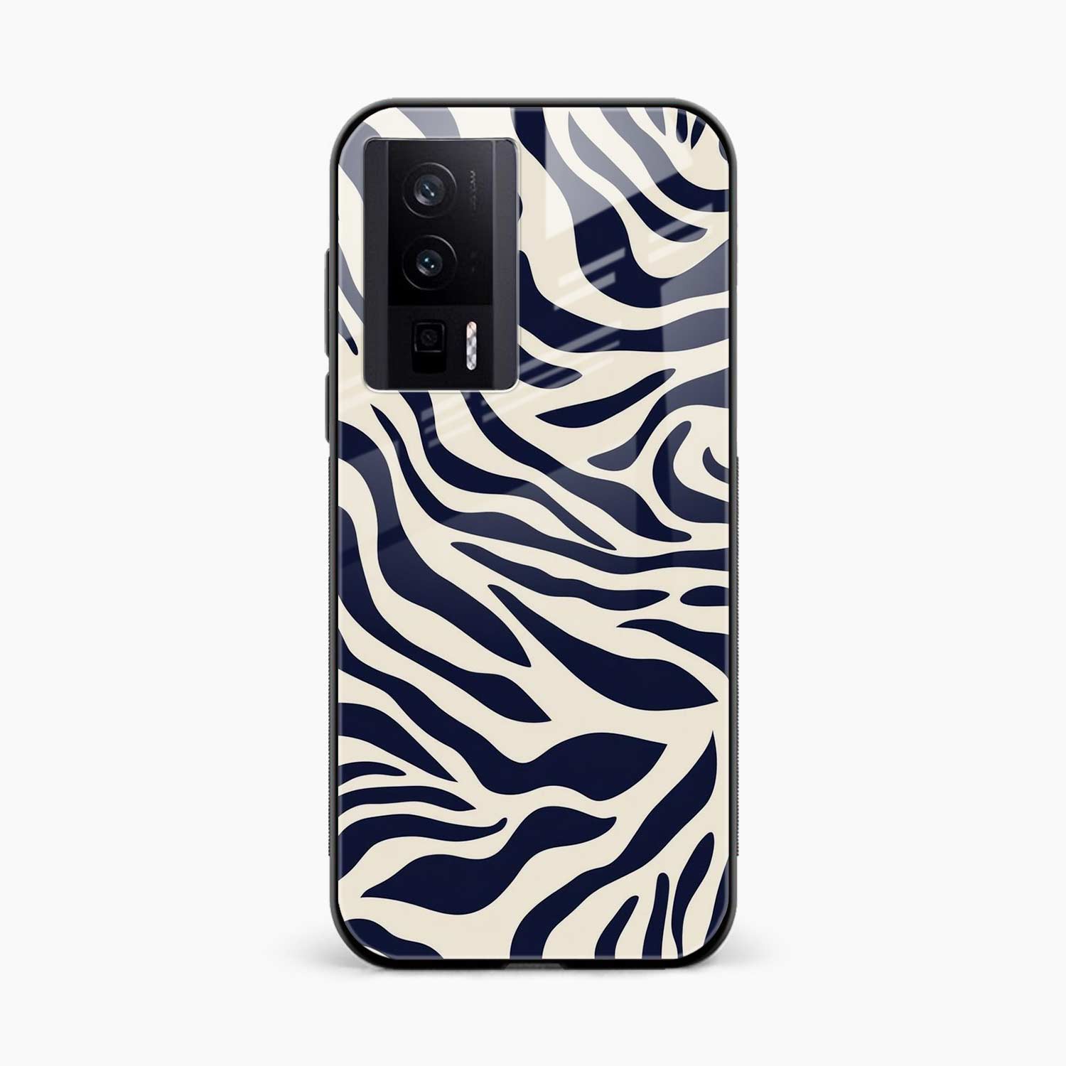 Zebra Redmi K60 Pro Back Cover