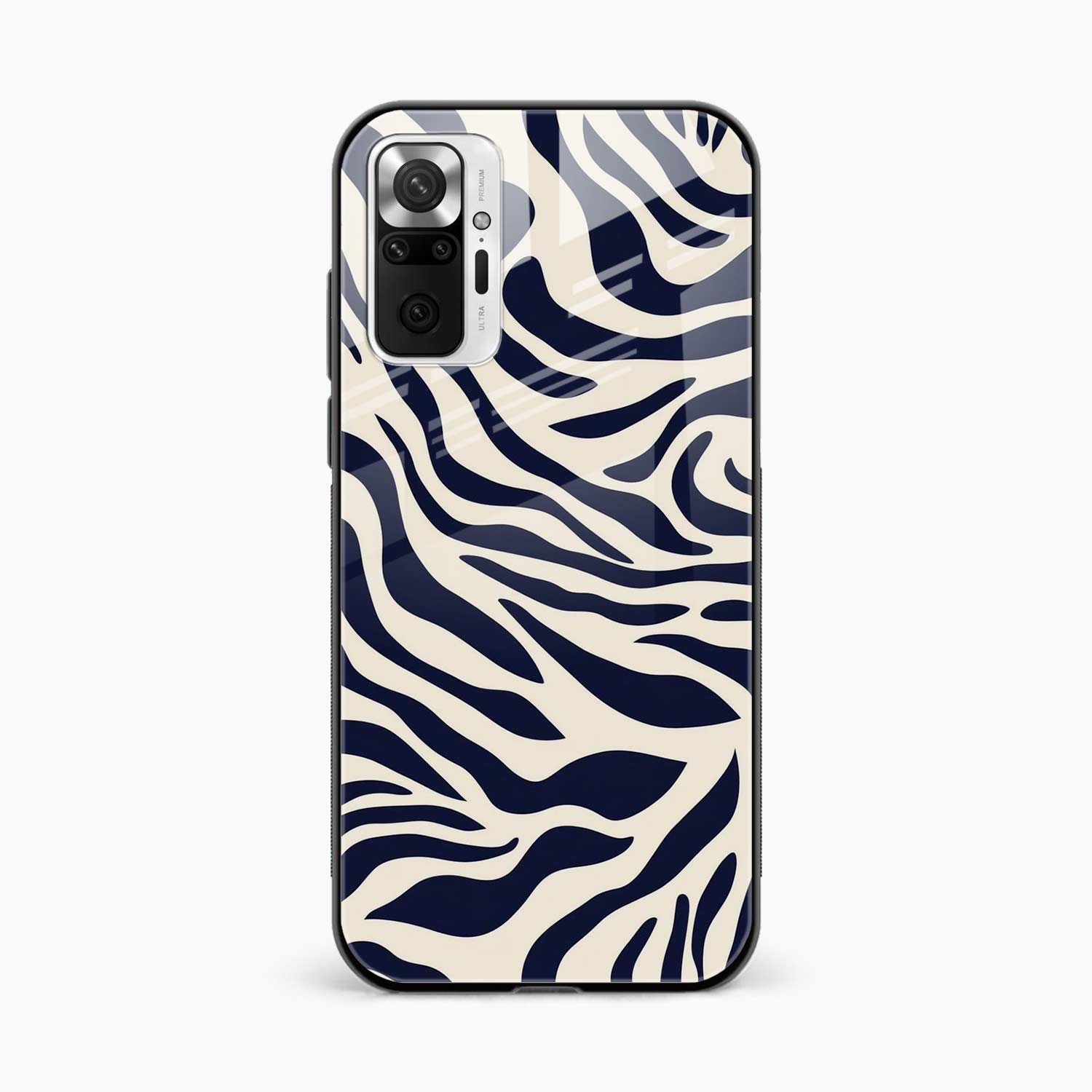 Zebra Redmi Note 10 Pro Max Back Cover