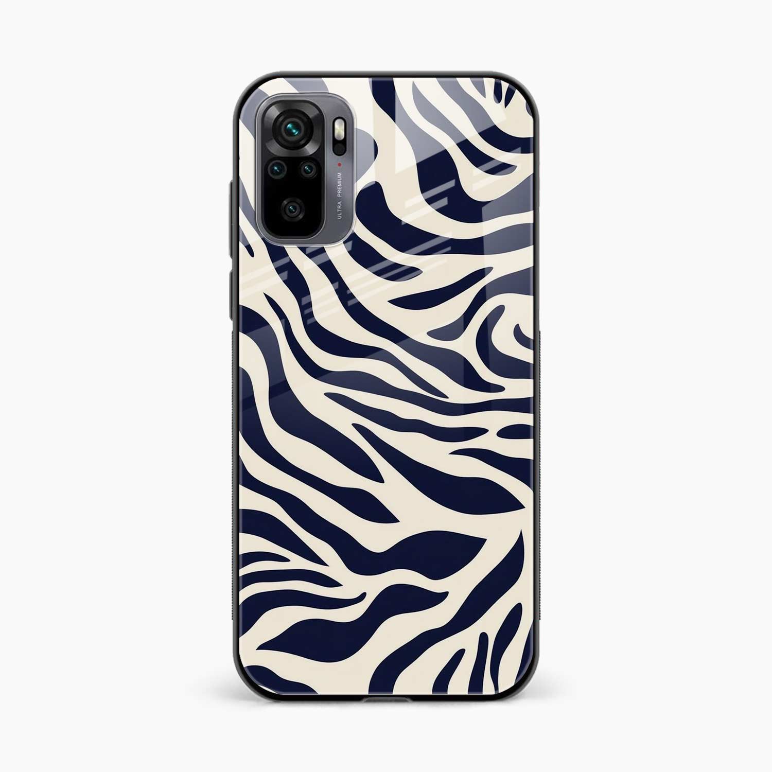 Zebra Redmi Note 10 Back Cover