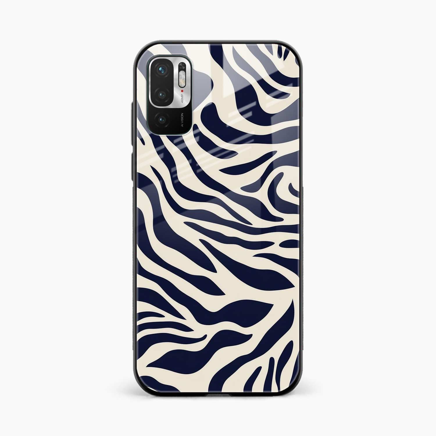 Zebra Redmi Note 10T Back Cover