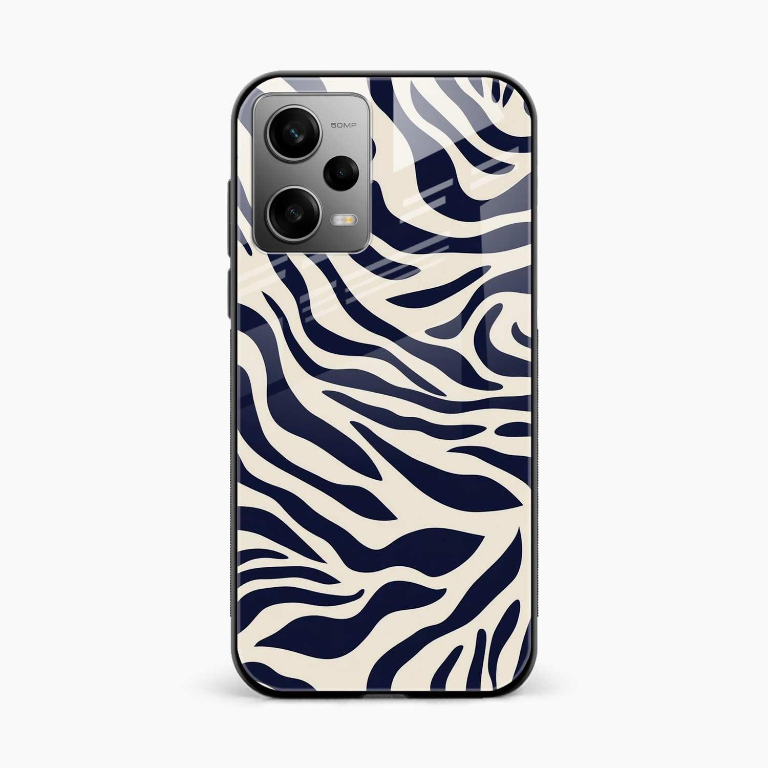 Zebra Redmi Note 12 5G Back Cover