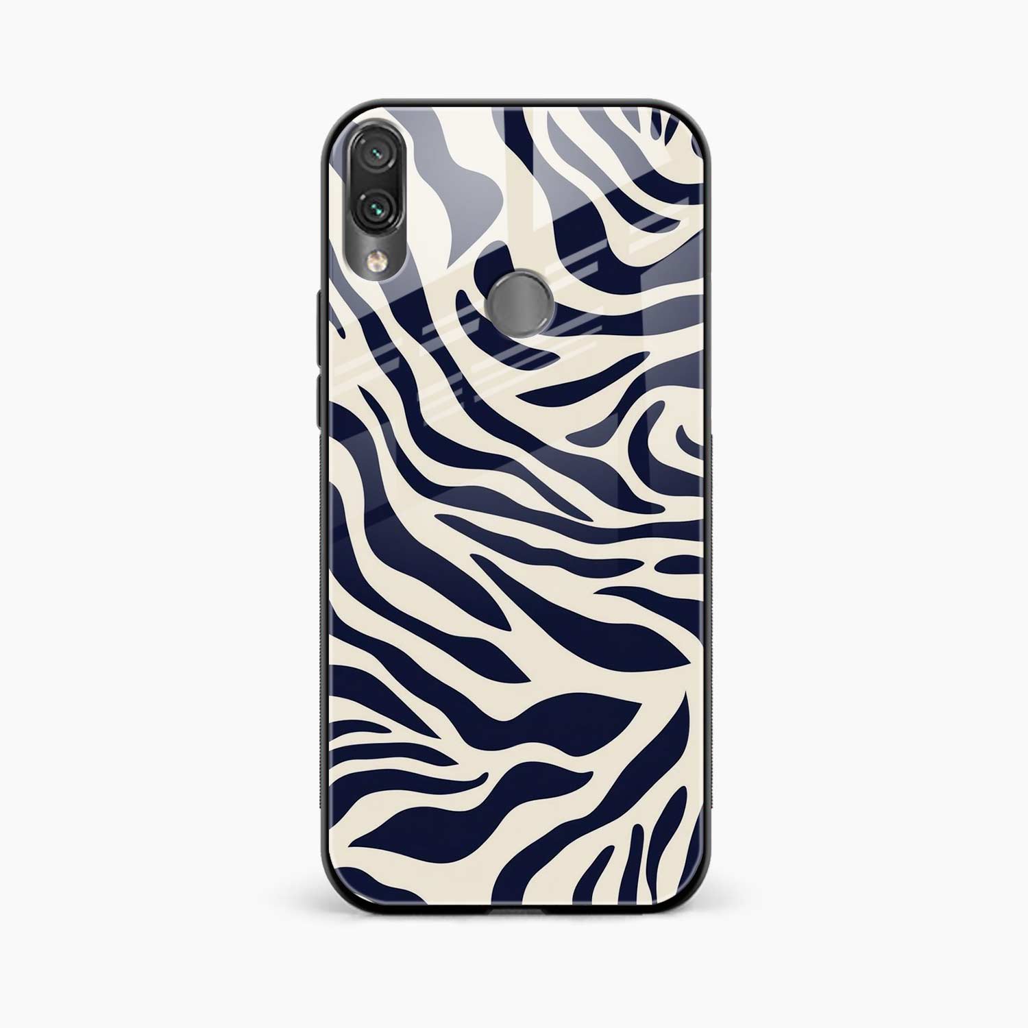 Zebra Redmi Note 7s Back Cover