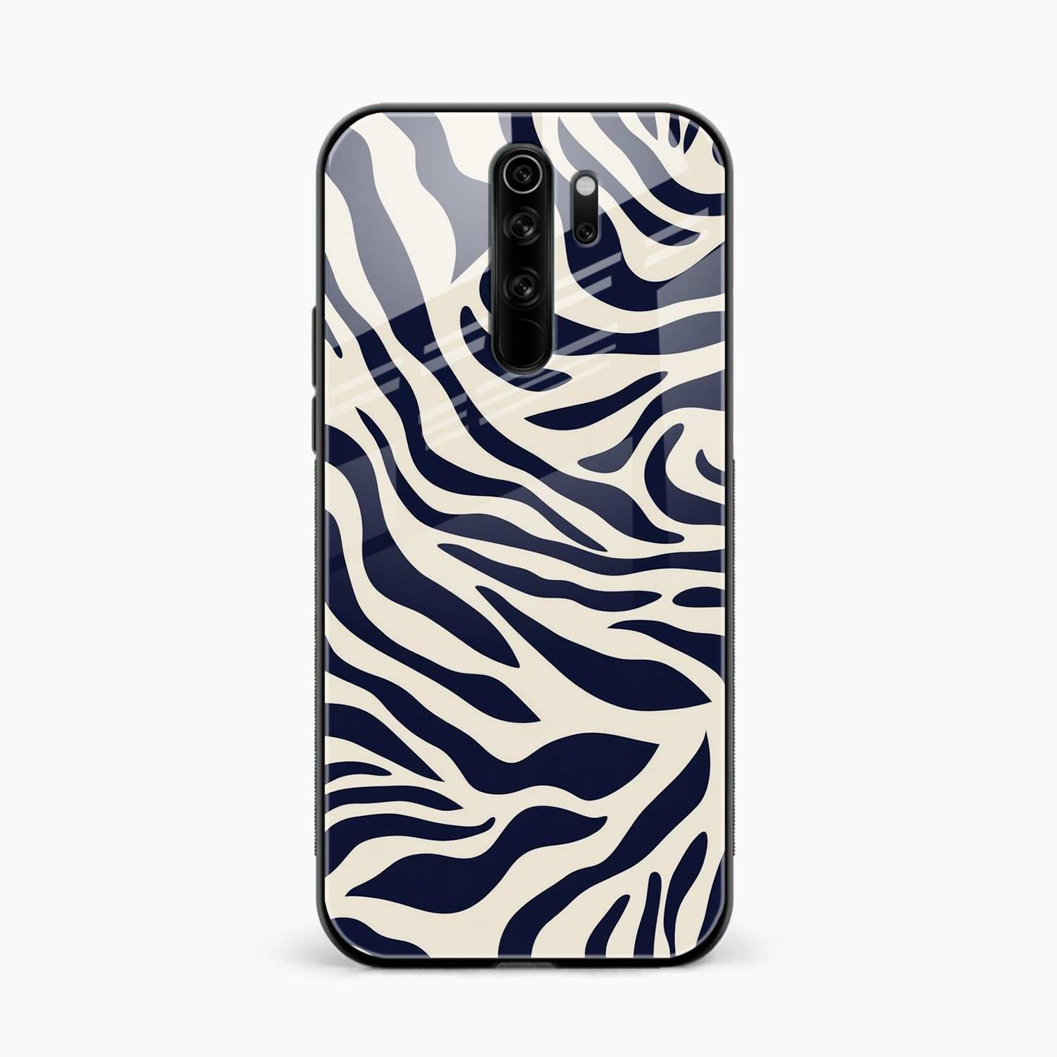 Zebra Redmi Note 8 Pro Back Cover