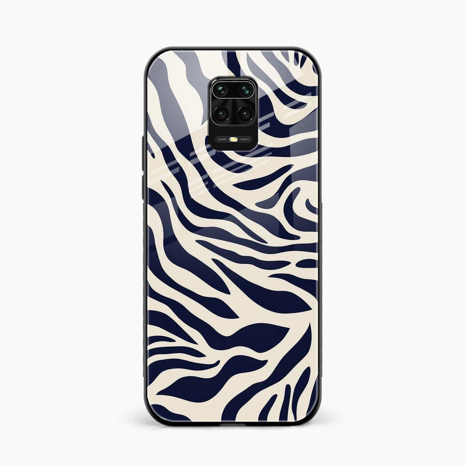 Zebra Redmi Note 9 Pro Back Cover