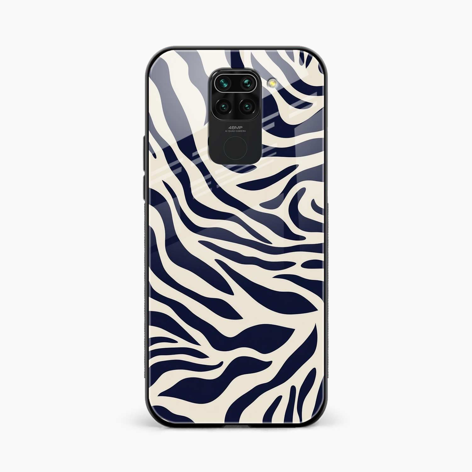 Zebra Redmi Note 9 Back Cover