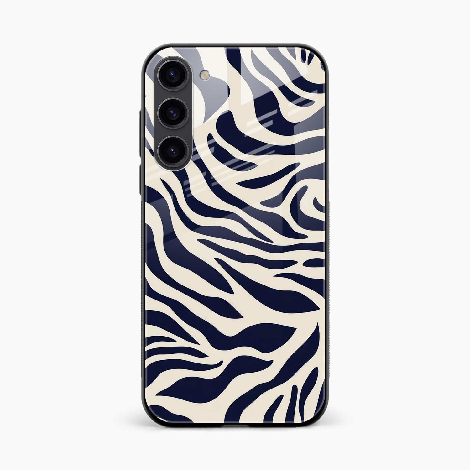 Zebra Samsung S23 Plus Back Cover