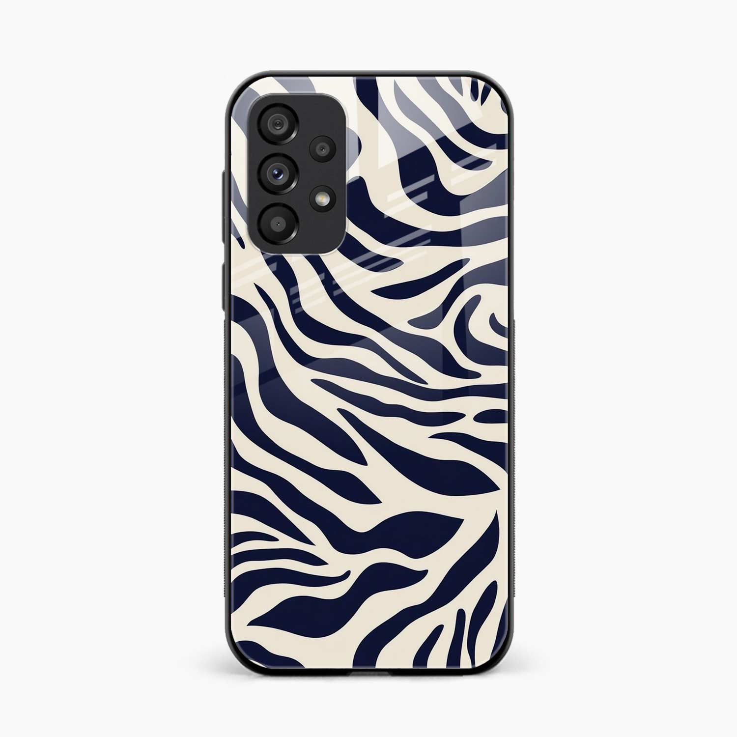 Zebra Samsung A23 Back Cover