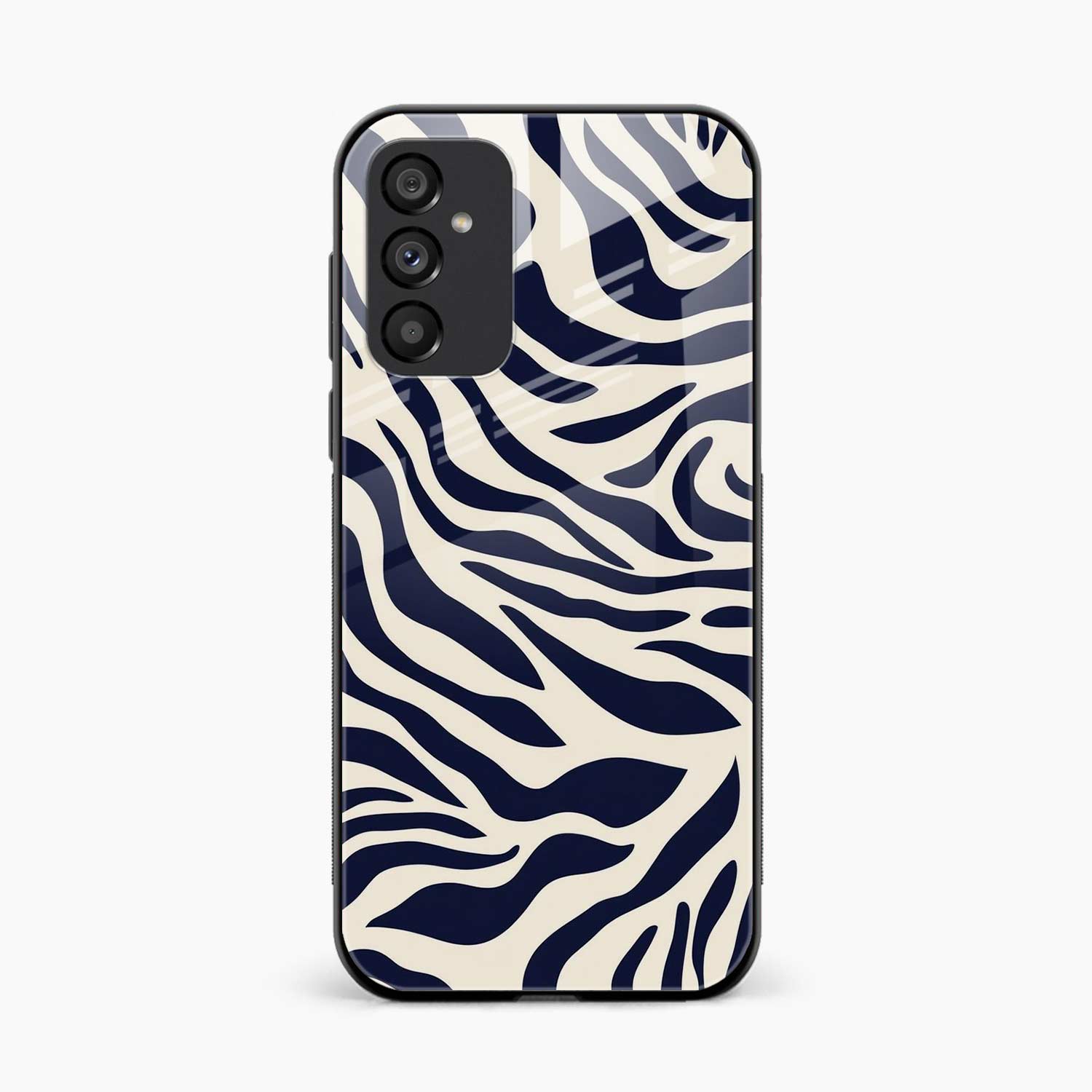 Zebra Samsung A54 Back Cover