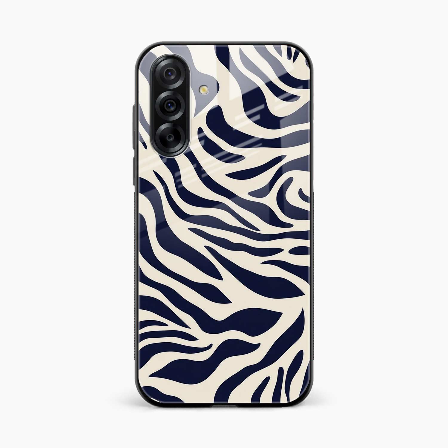 Zebra Samsung A56 5G Back Cover