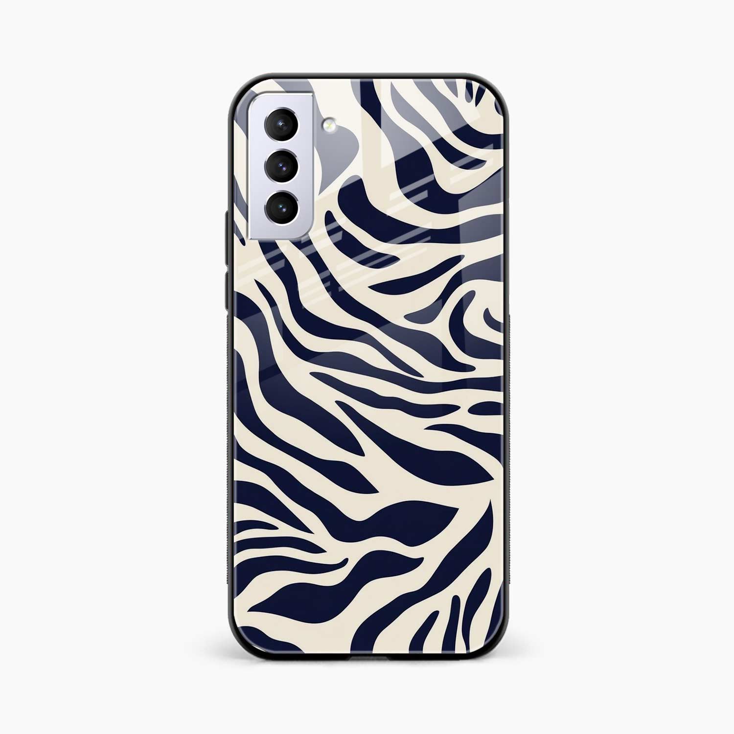 Zebra Samsung Galaxy S21 Plus Back Cover