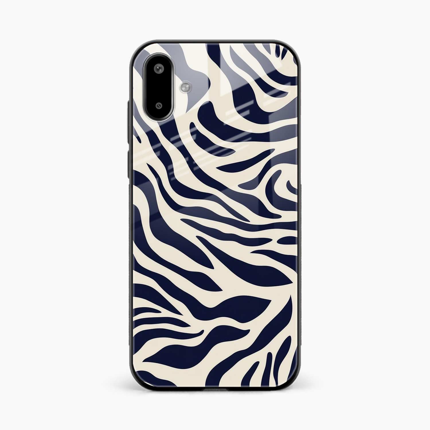 Zebra Samsung M06 5G Back Cover