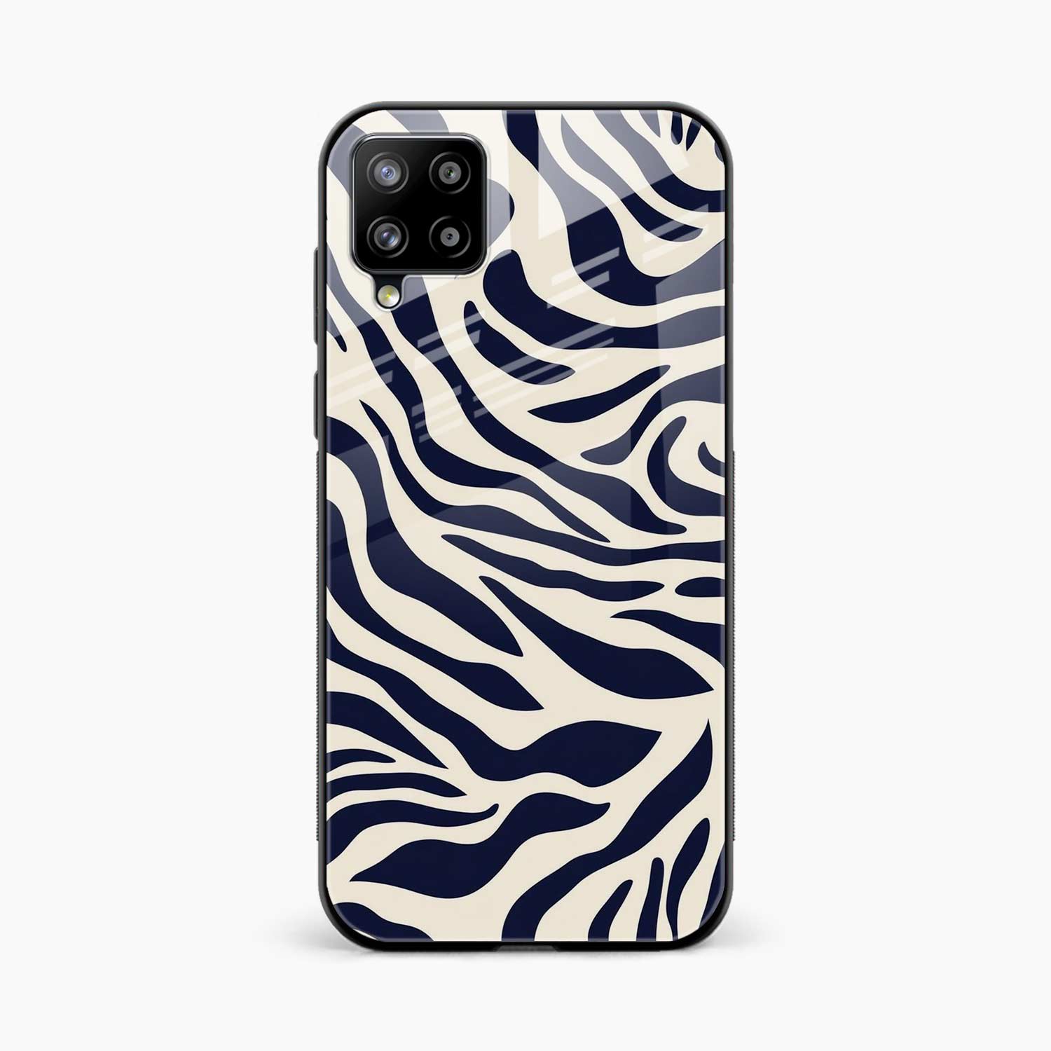 Zebra Samsung M33 Back Cover
