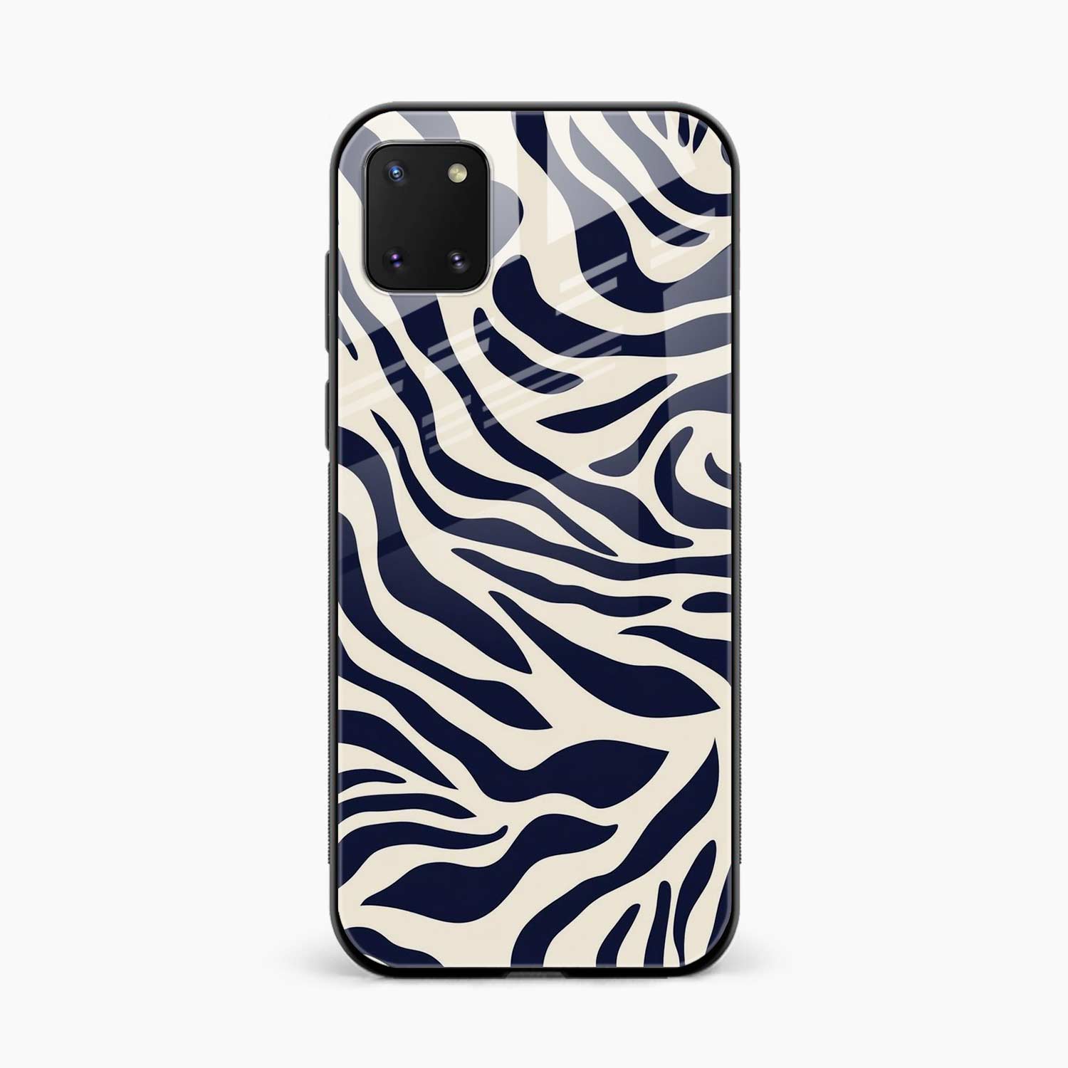Zebra Samsung Note 10 Lite Back Cover