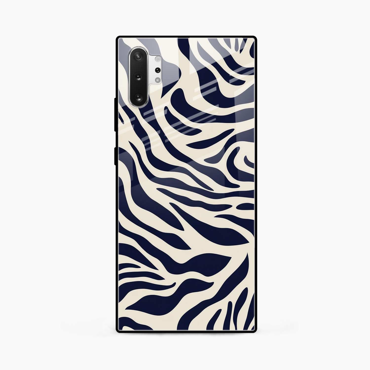 Zebra Samsung Note 10 Pro Back Cover