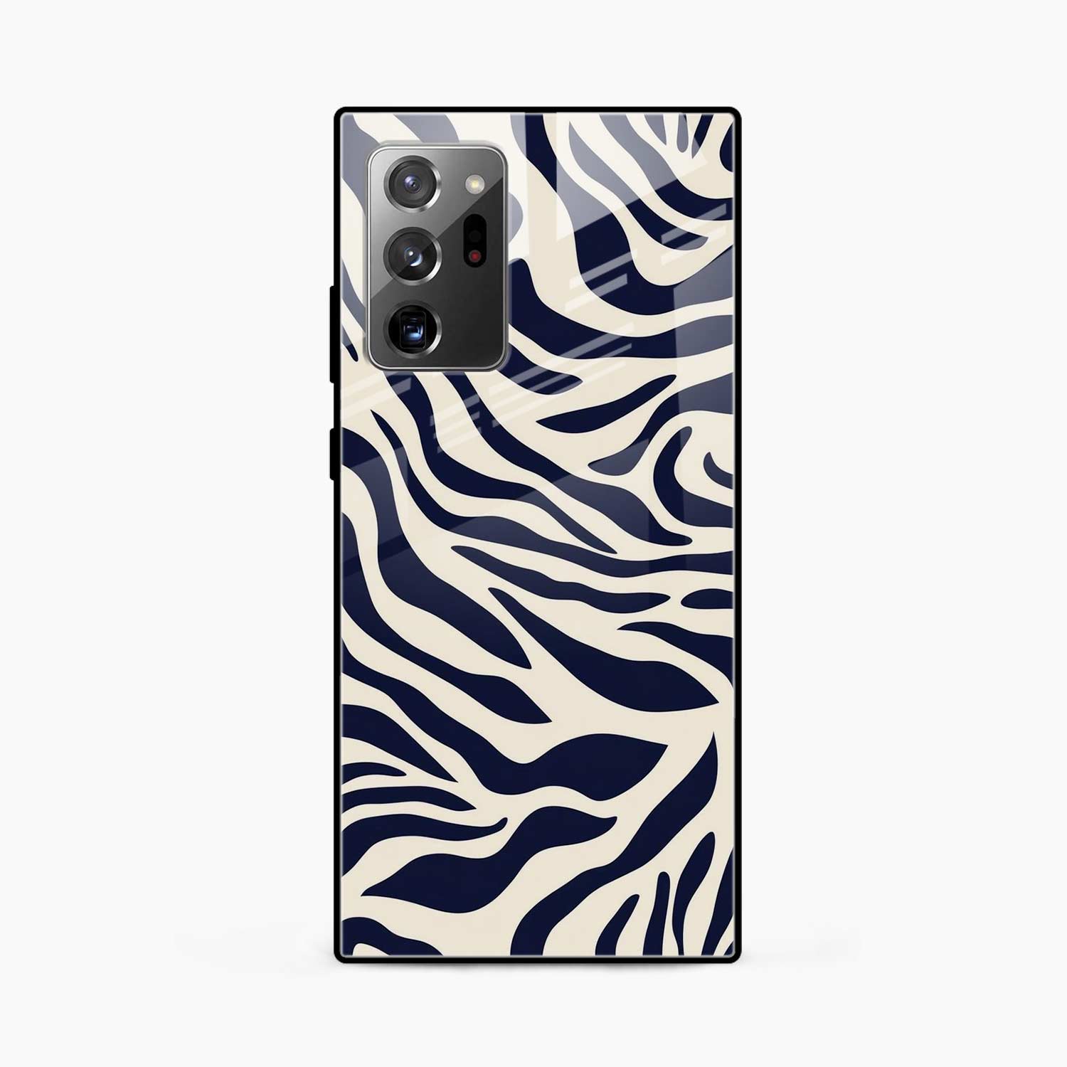 Zebra Samsung Note 20 Ultra Back Cover