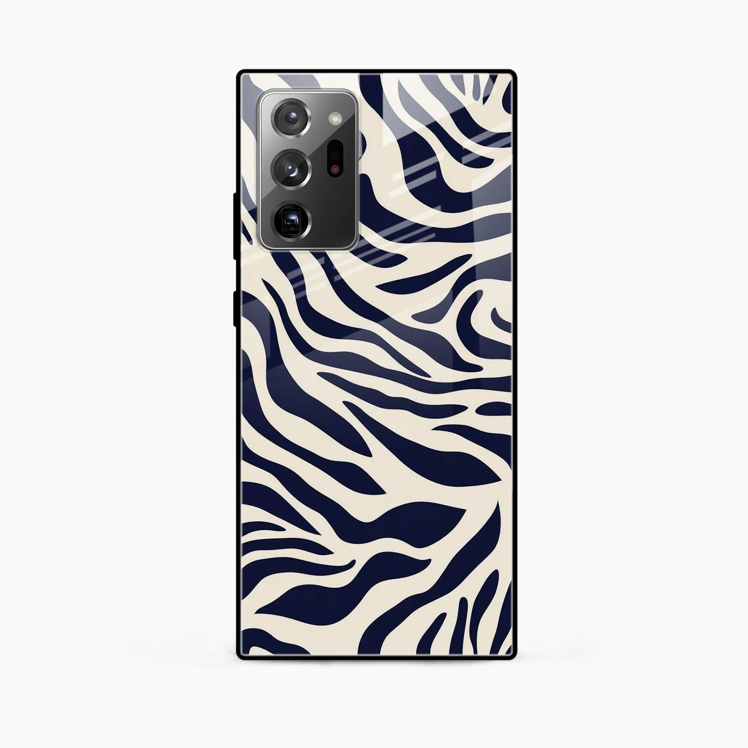 Zebra Samsung Note 20 Back Cover
